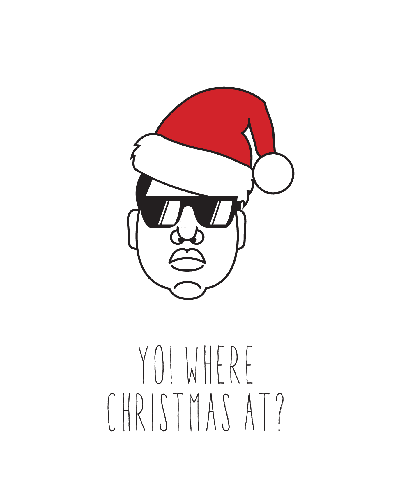 Where Christmas At? 