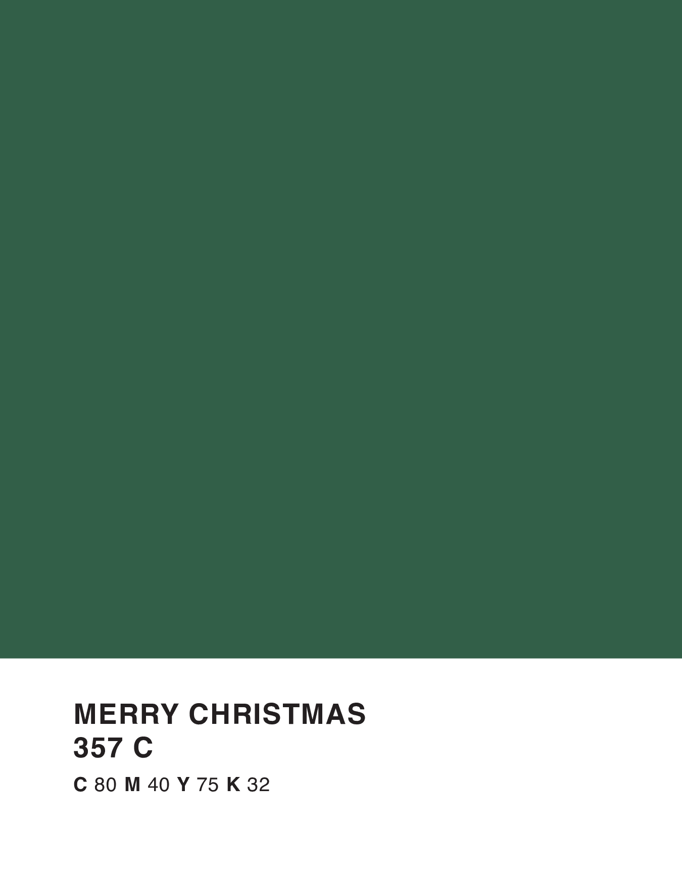 Christmas Color