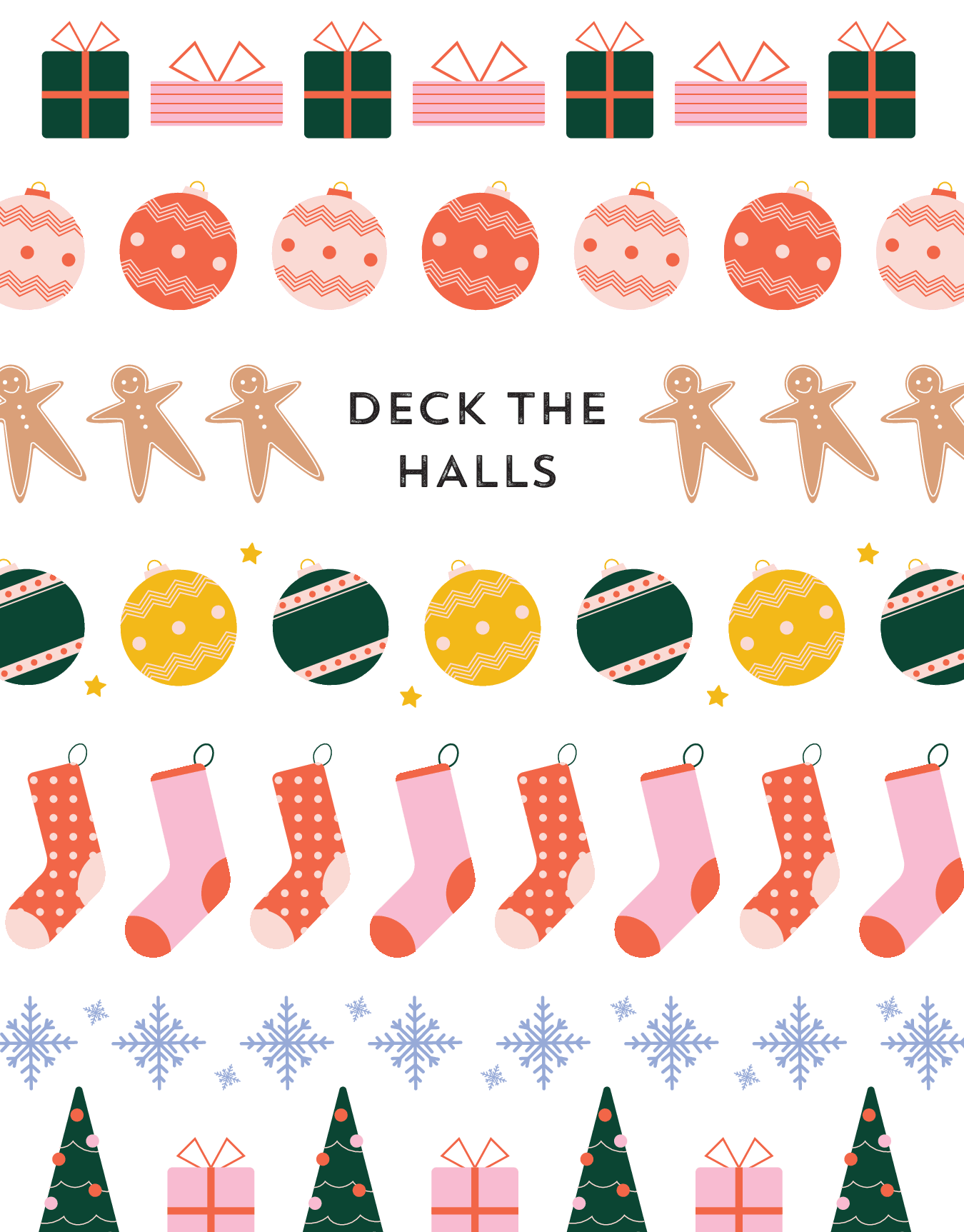 Deck The Halls