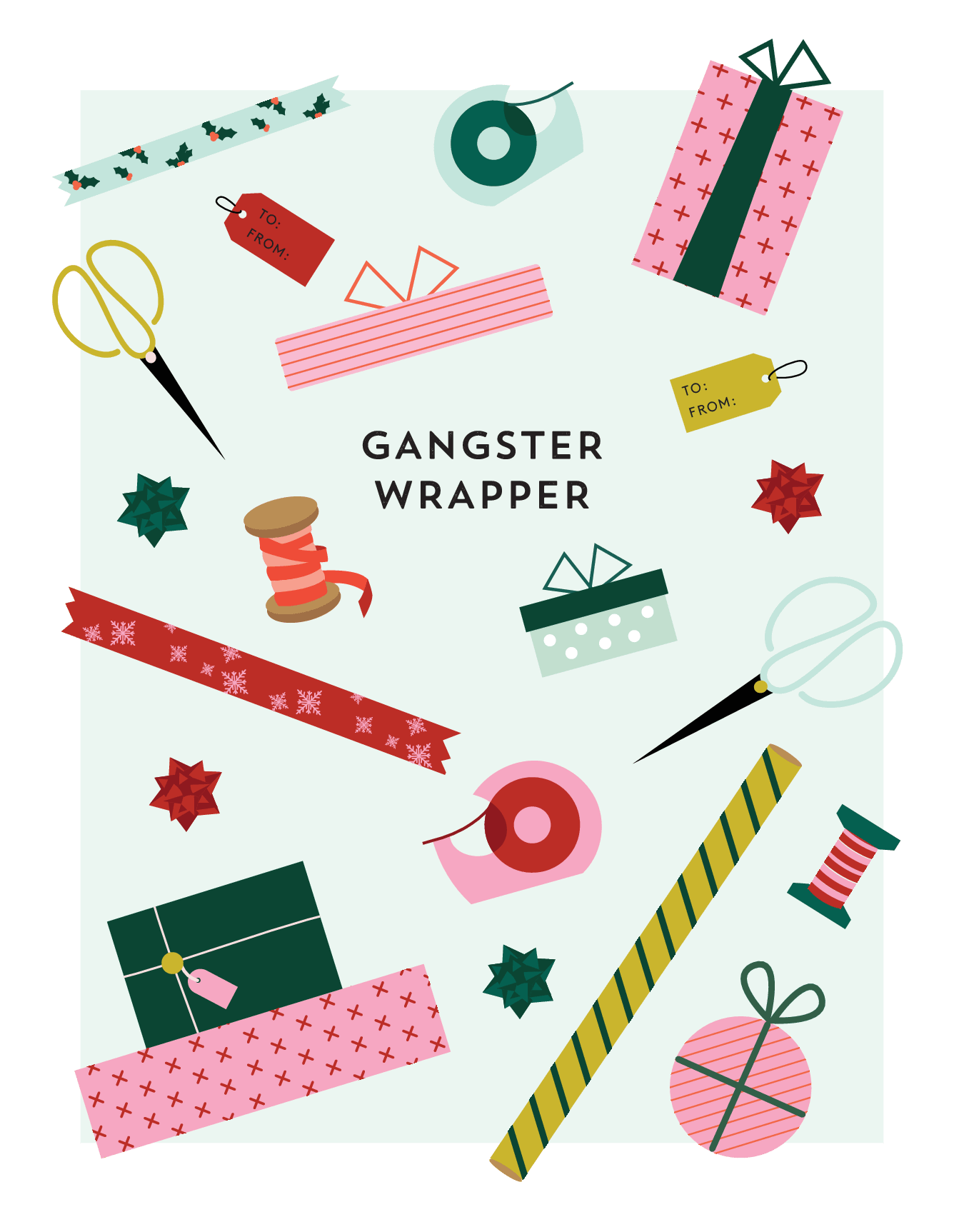 Gangster Wrapper