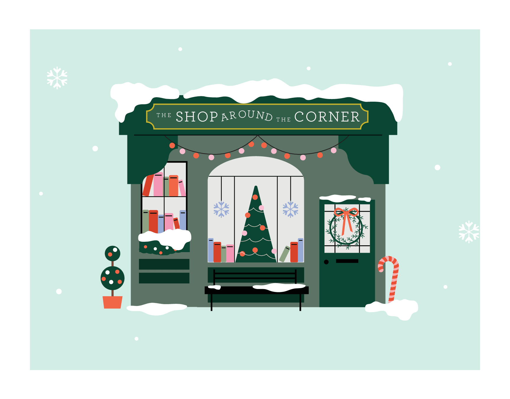 Holiday Shop
