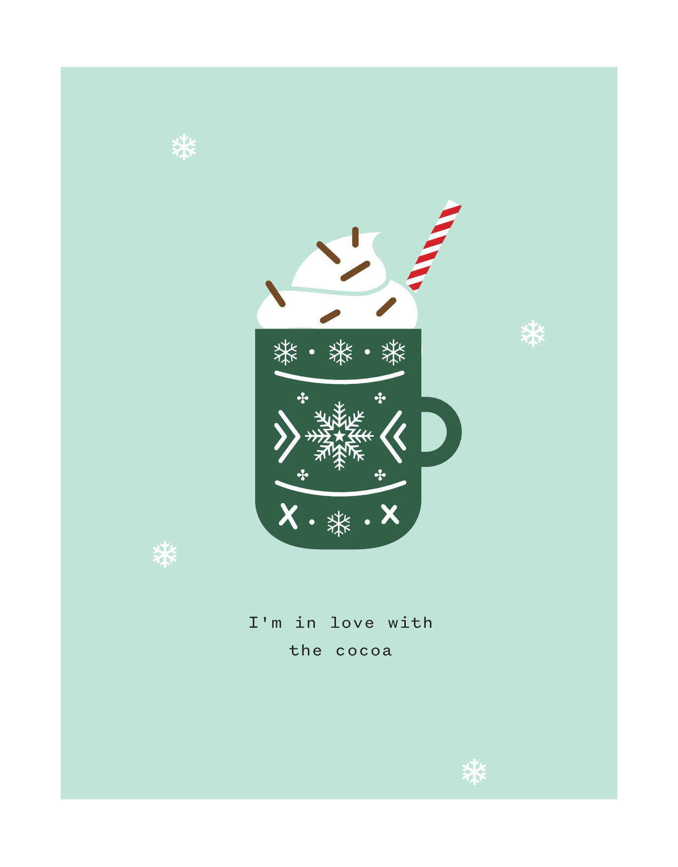 In Love With The Cocoa