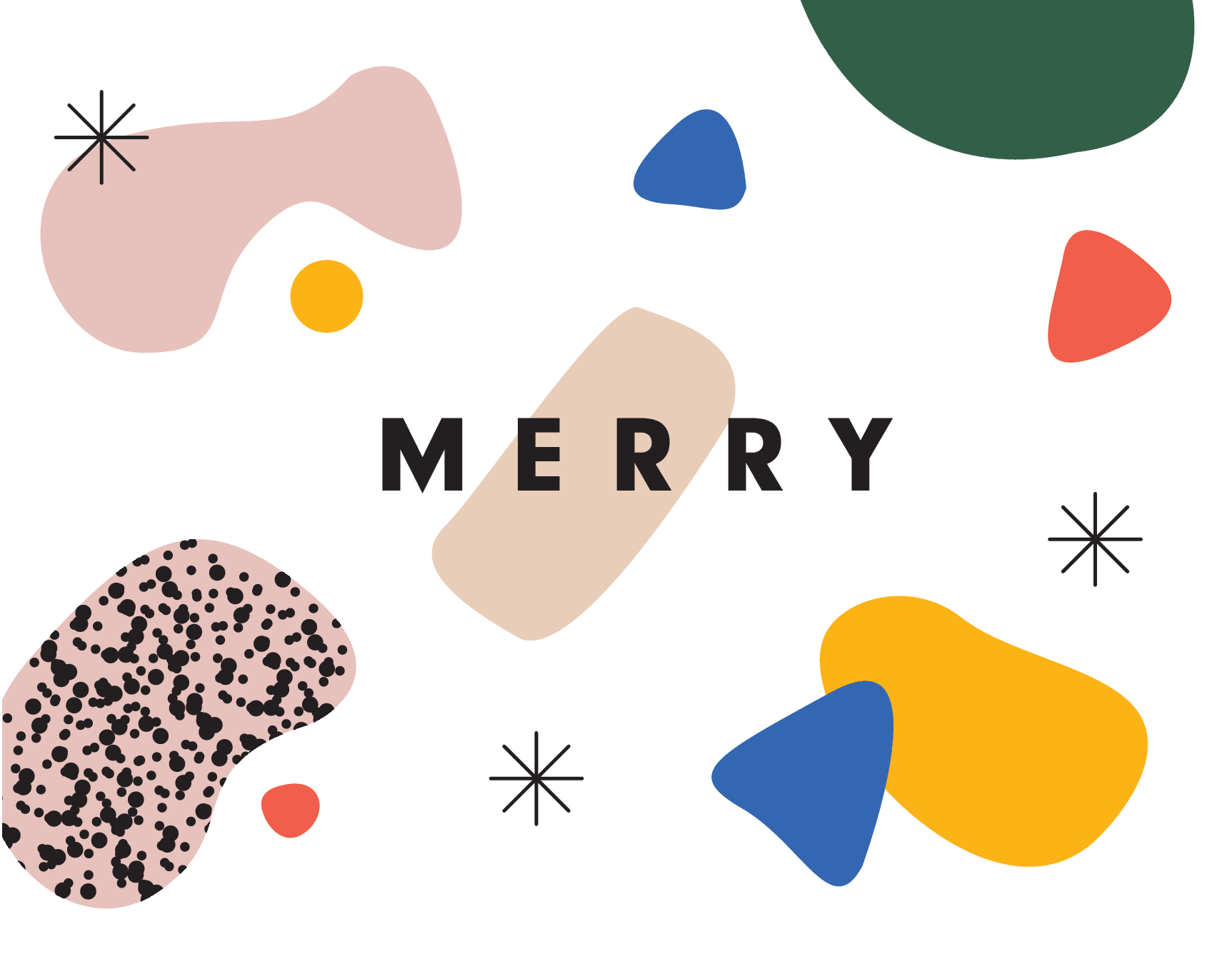 Merry Shapes