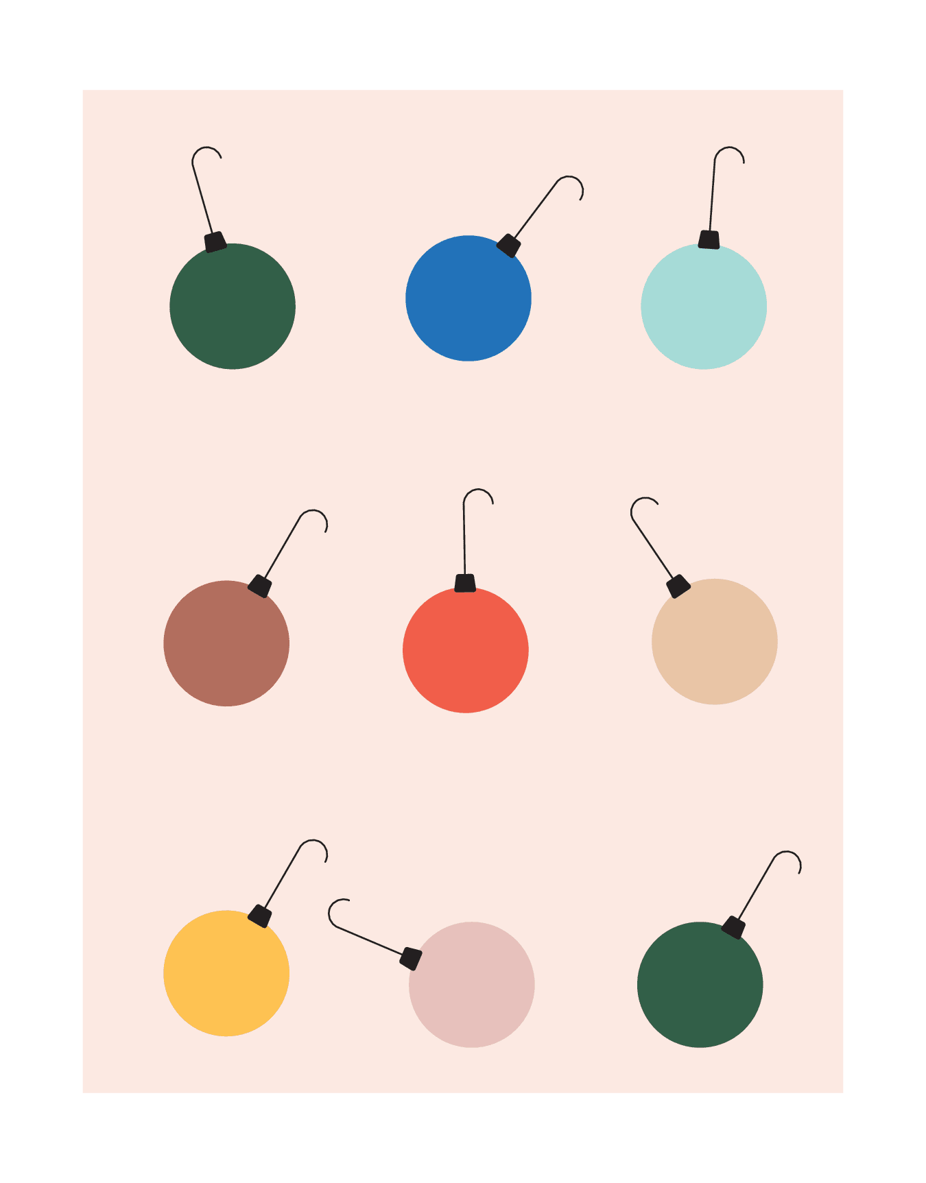 Ornament Grid