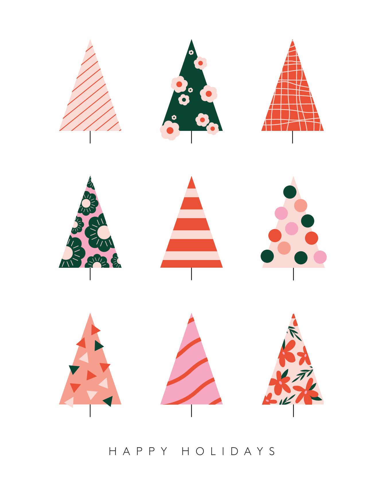 Pattern Trees