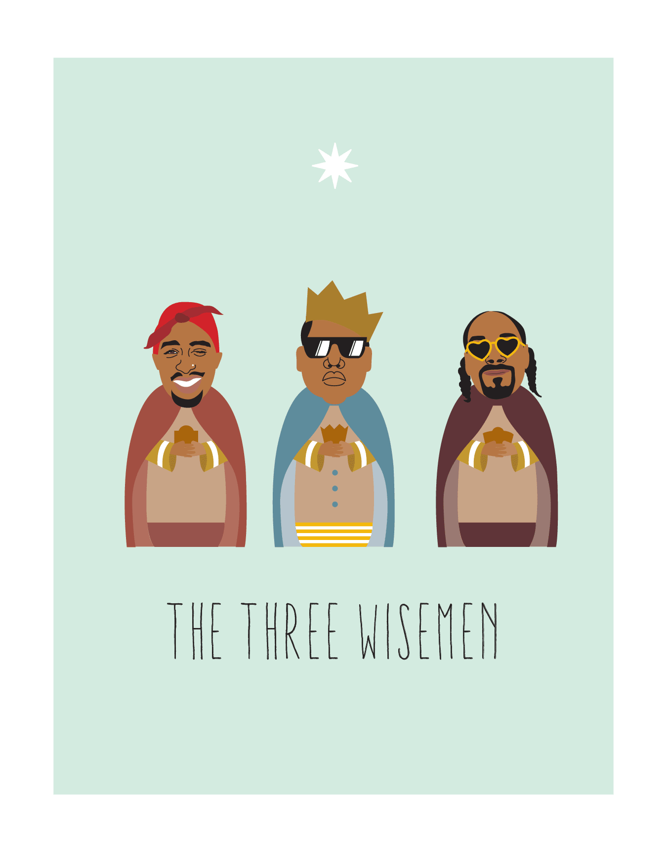 Rapper Wisemen 