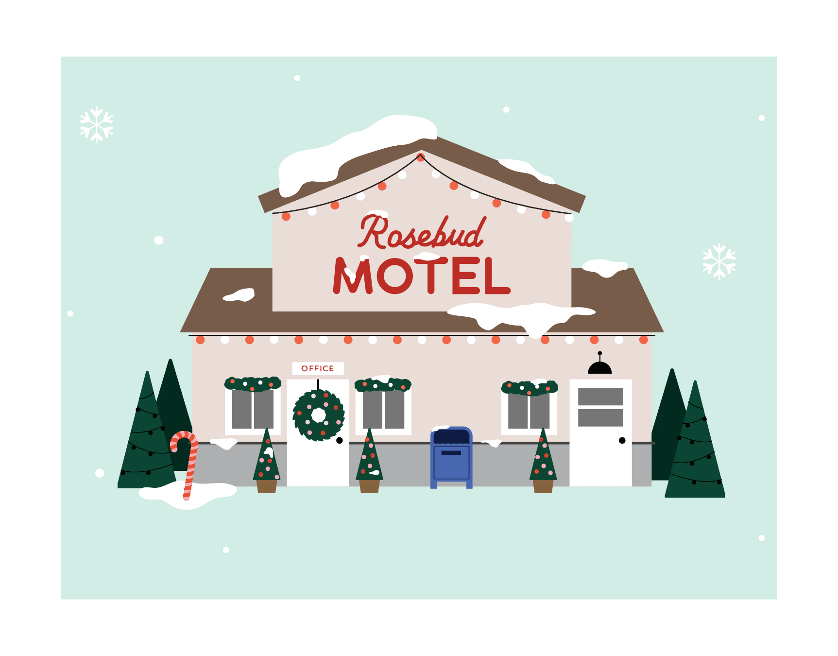 Rosebud Motel