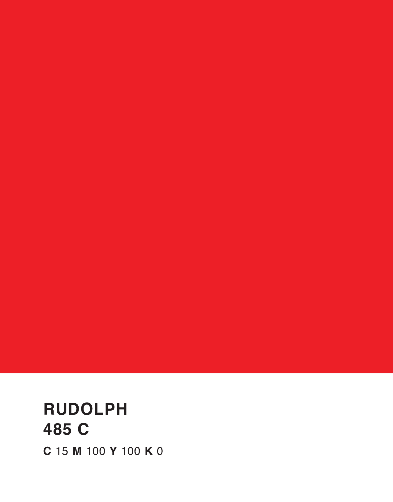 Rudolph Color