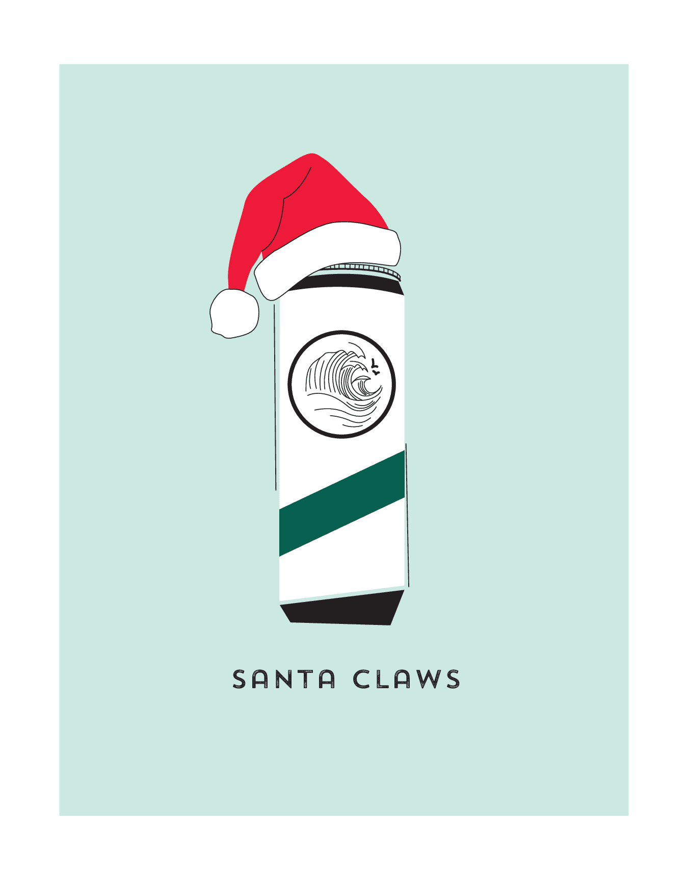 Santa Claws