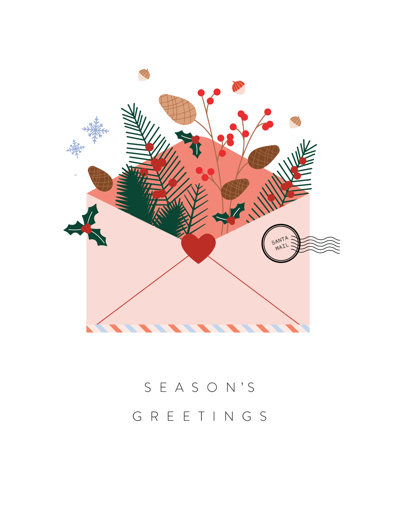 Santa Mail