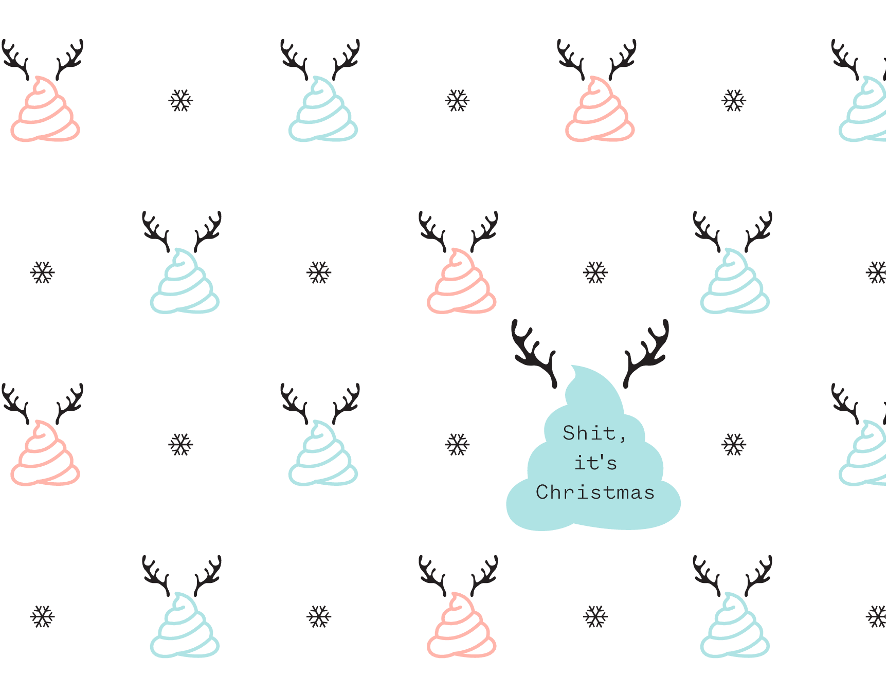 Shit, It's Christmas