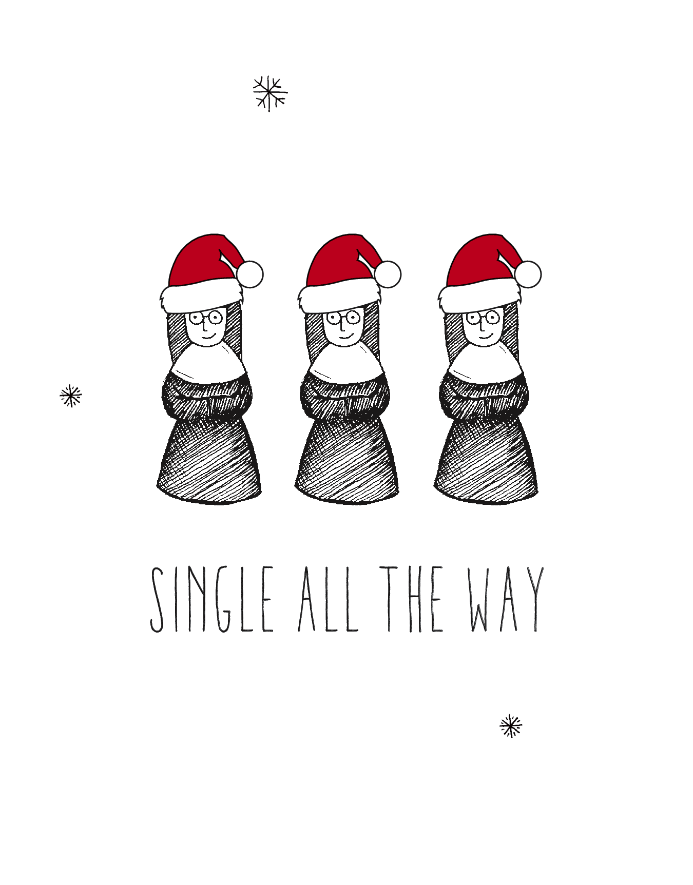 Single All The Way