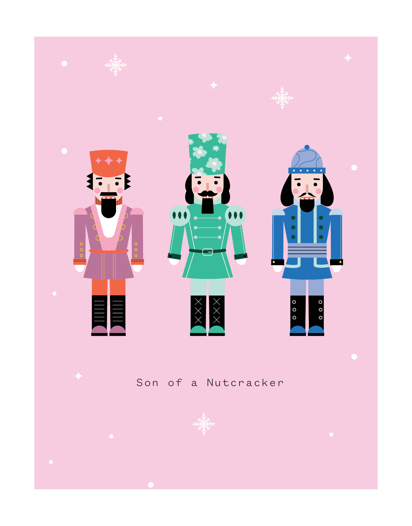 Son Of A Nutcracker