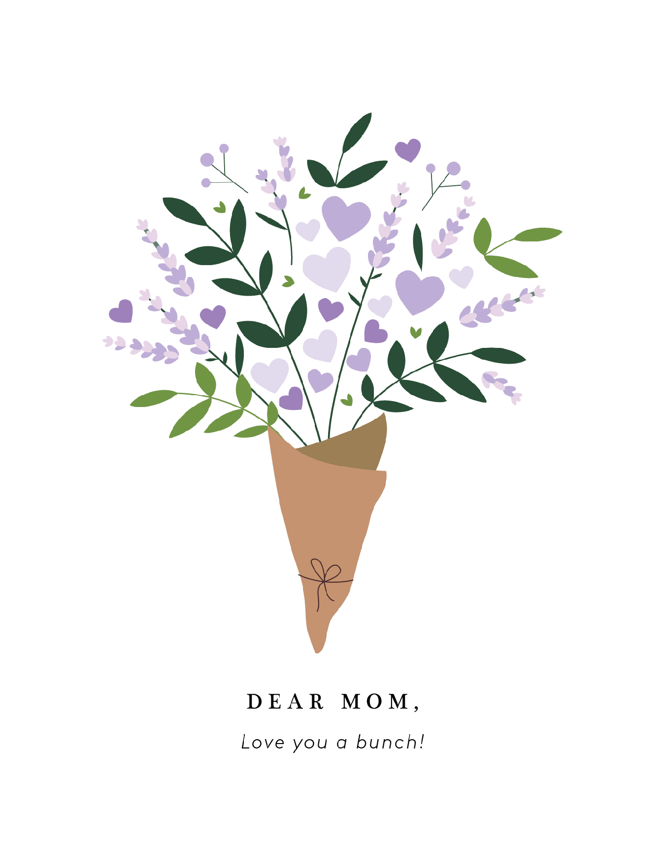 Dear Mom
