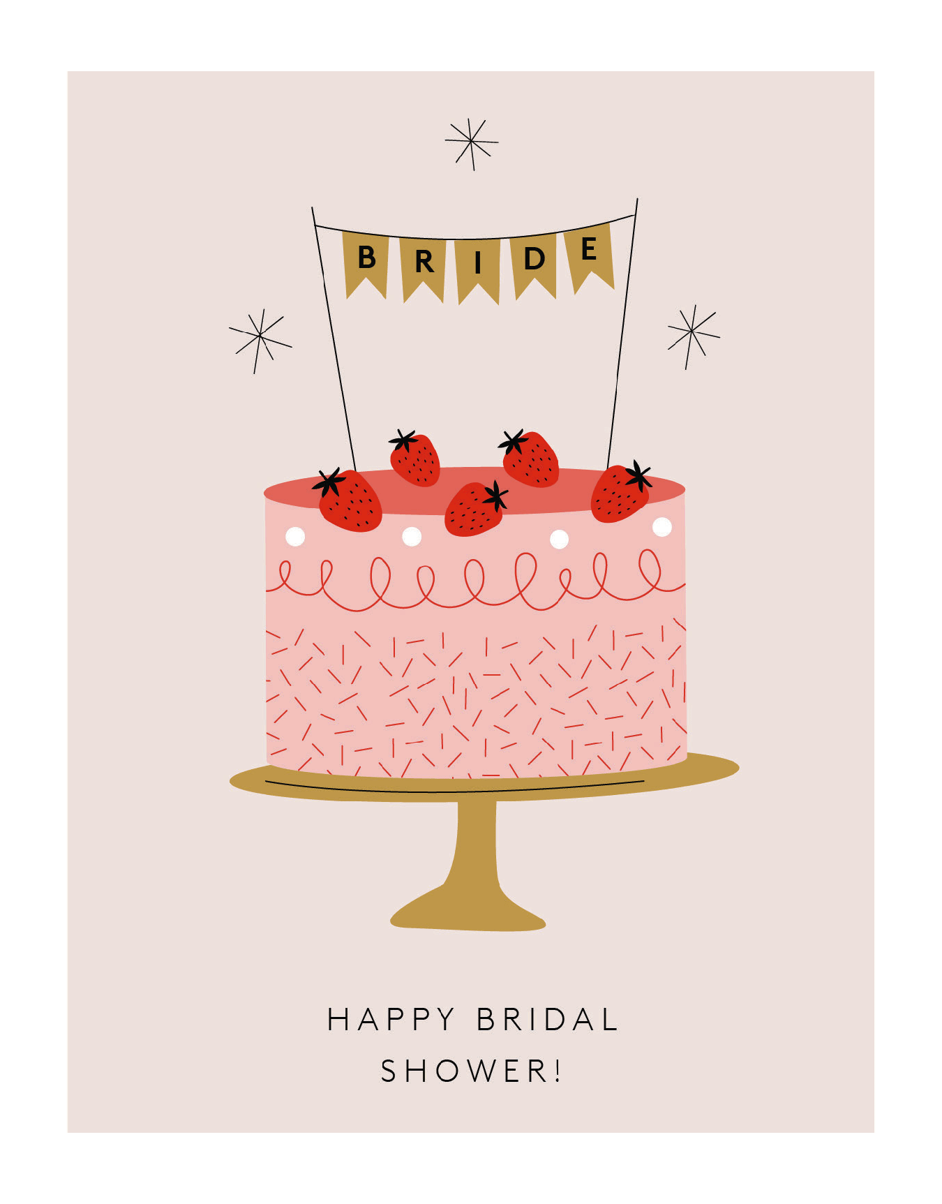 Happy Bridal Shower