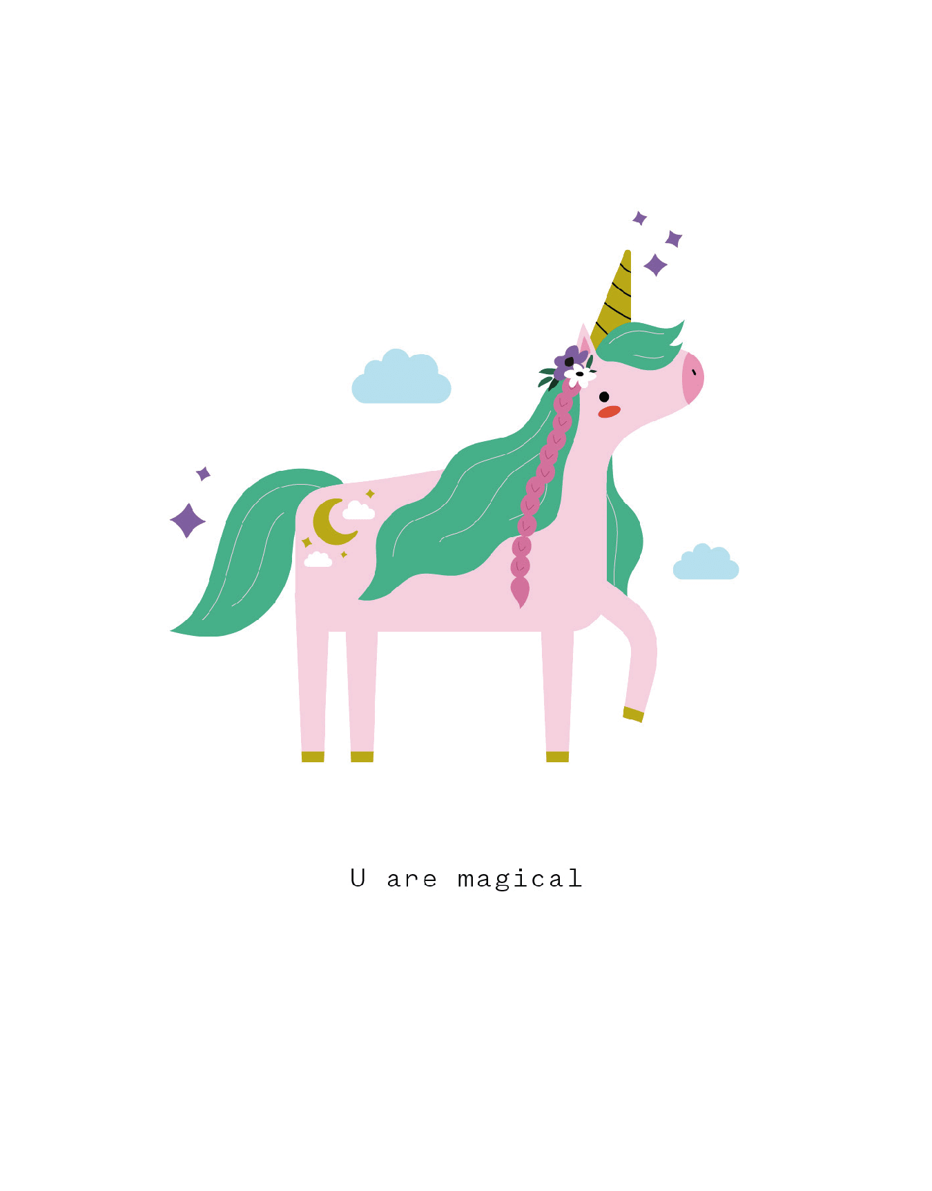 U Are Magical