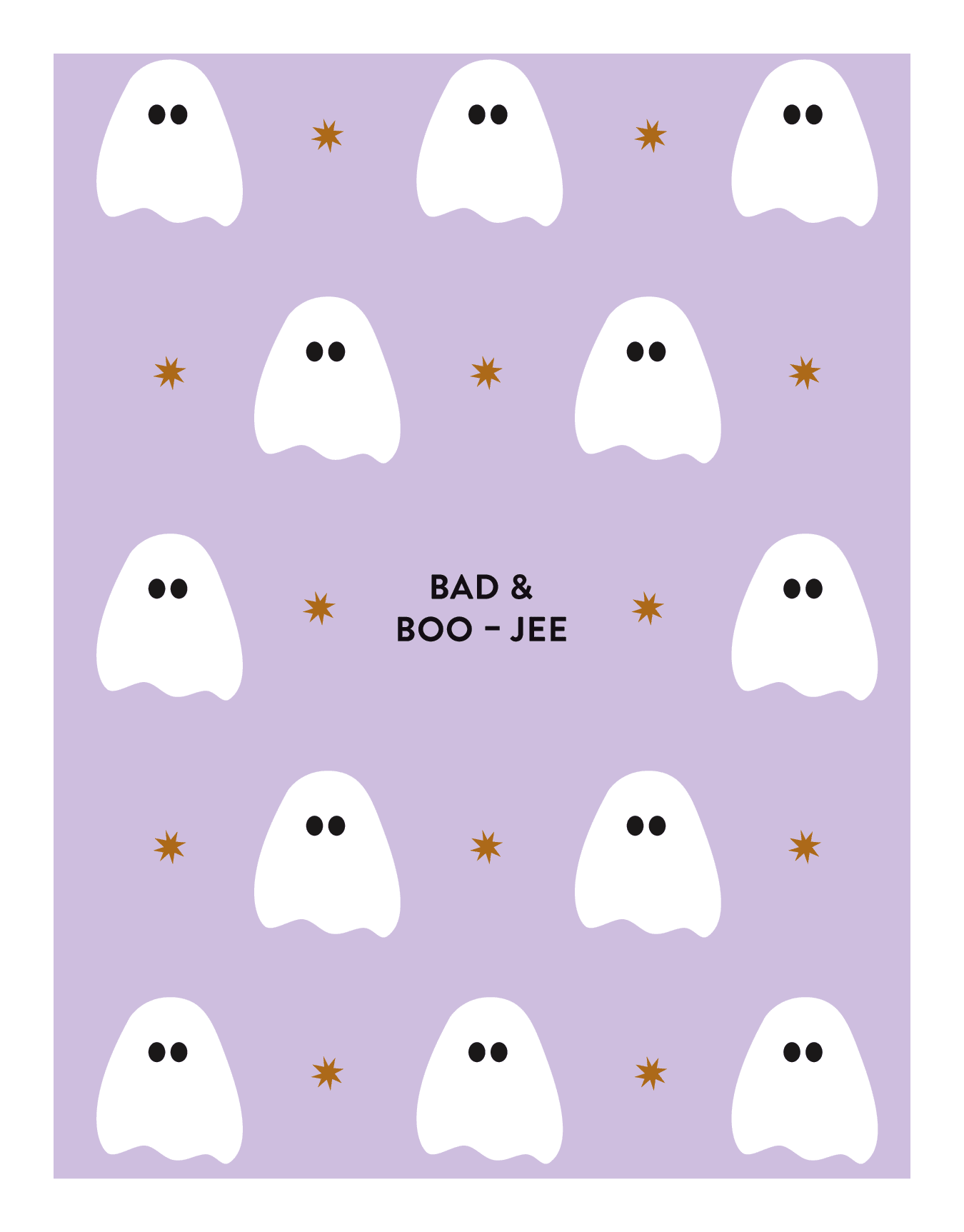 Bad And Boo-Jee