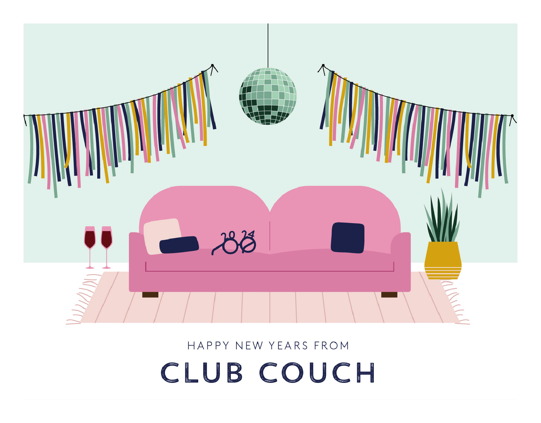 Club Couch