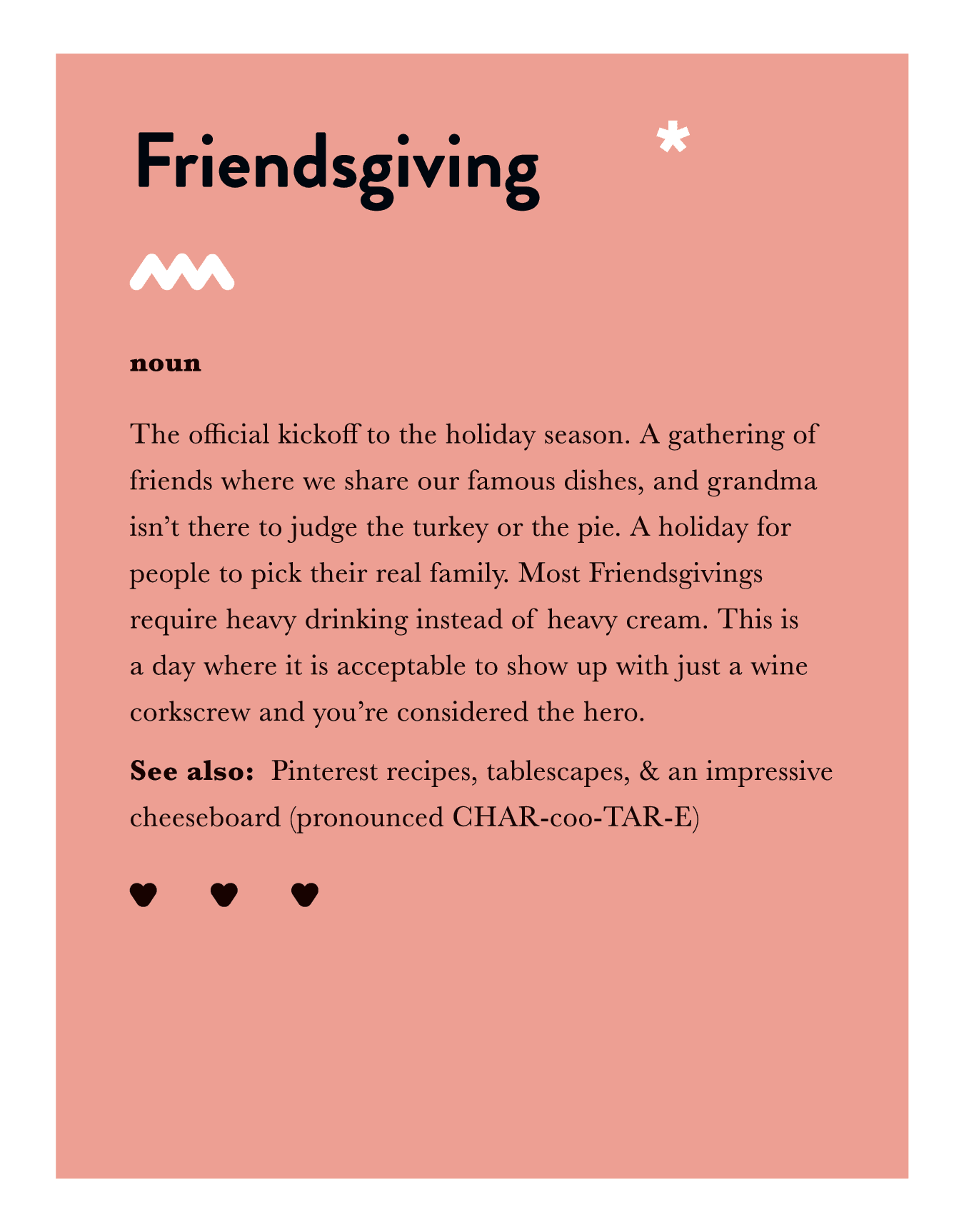 Friendsgiving Definition 