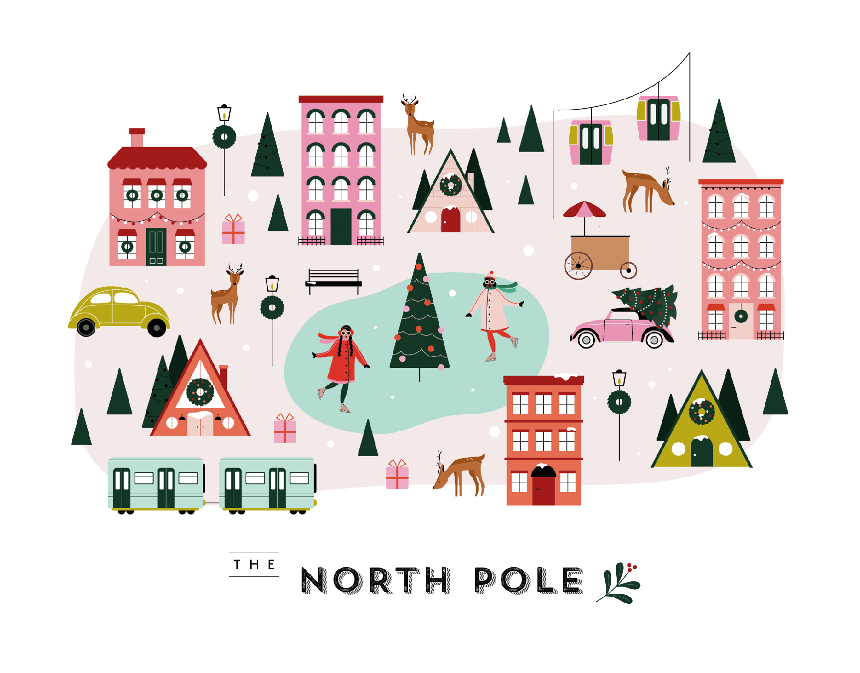 The North Pole