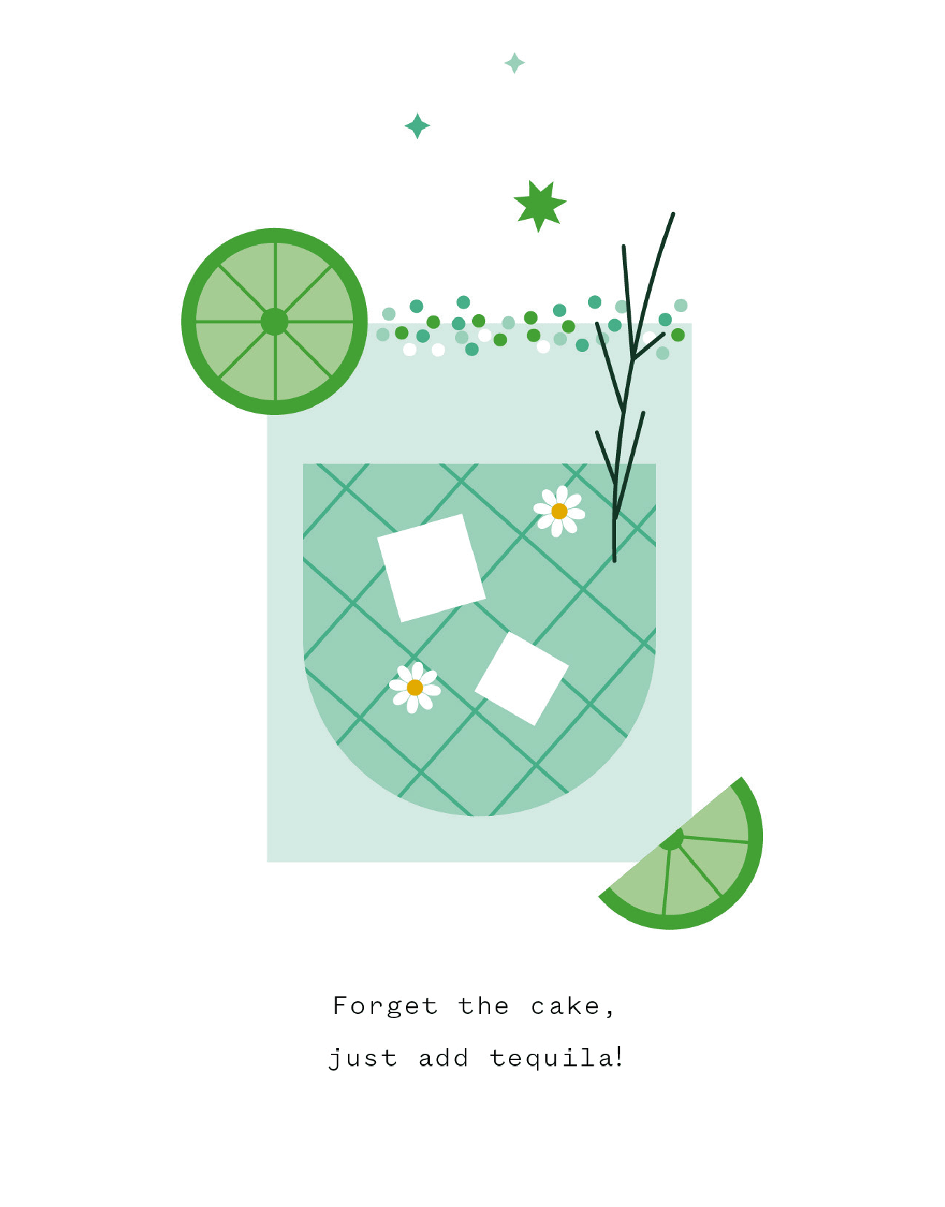 Add Tequila