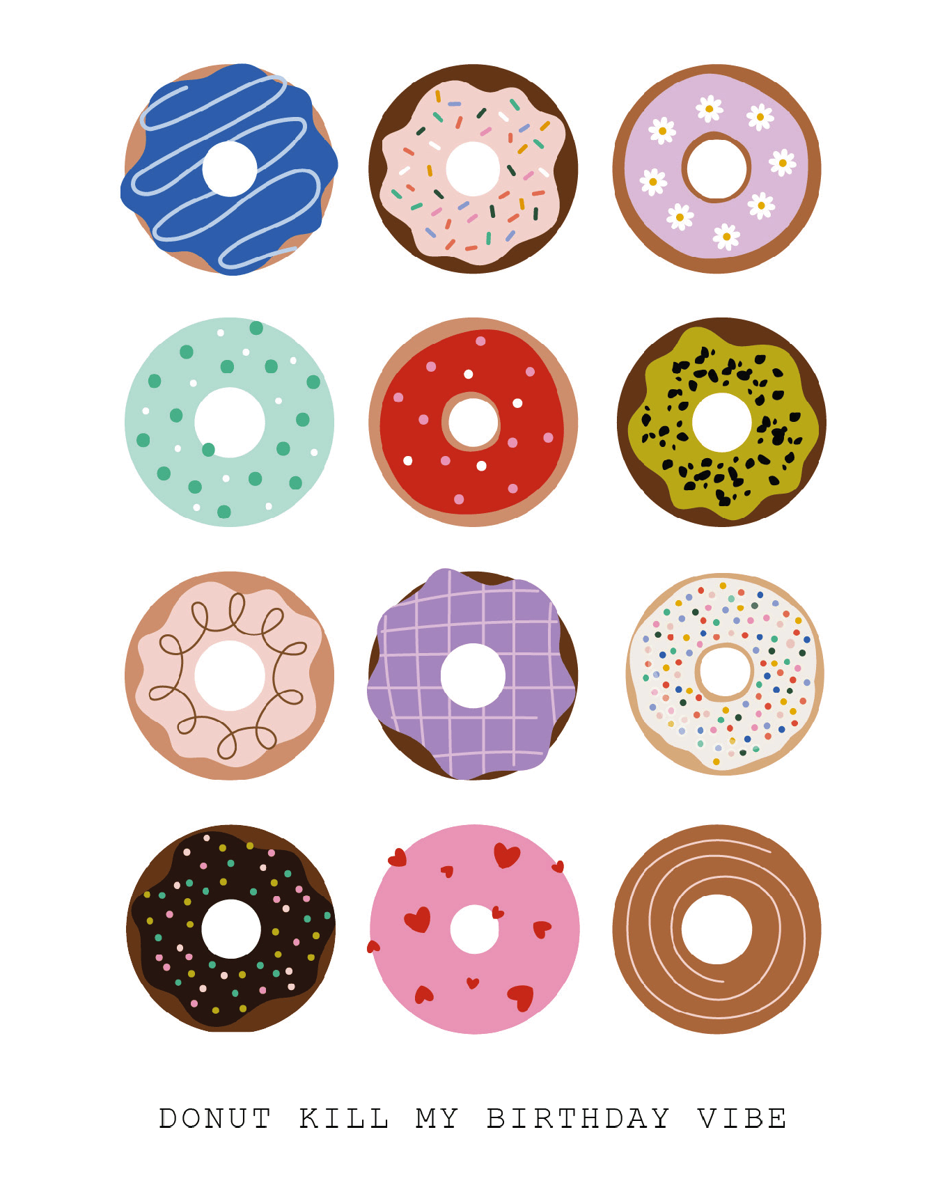 Donut Vibe