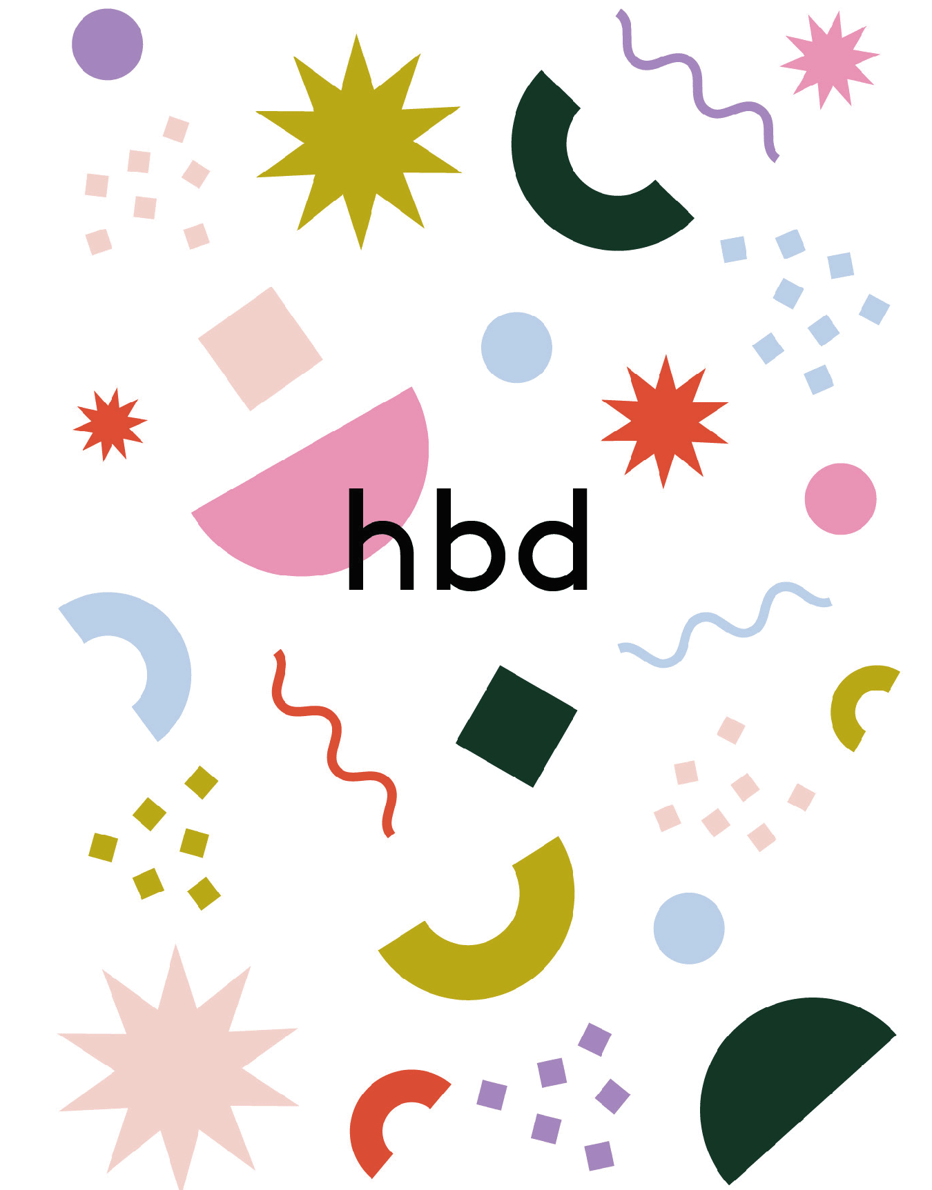HBD Abstract