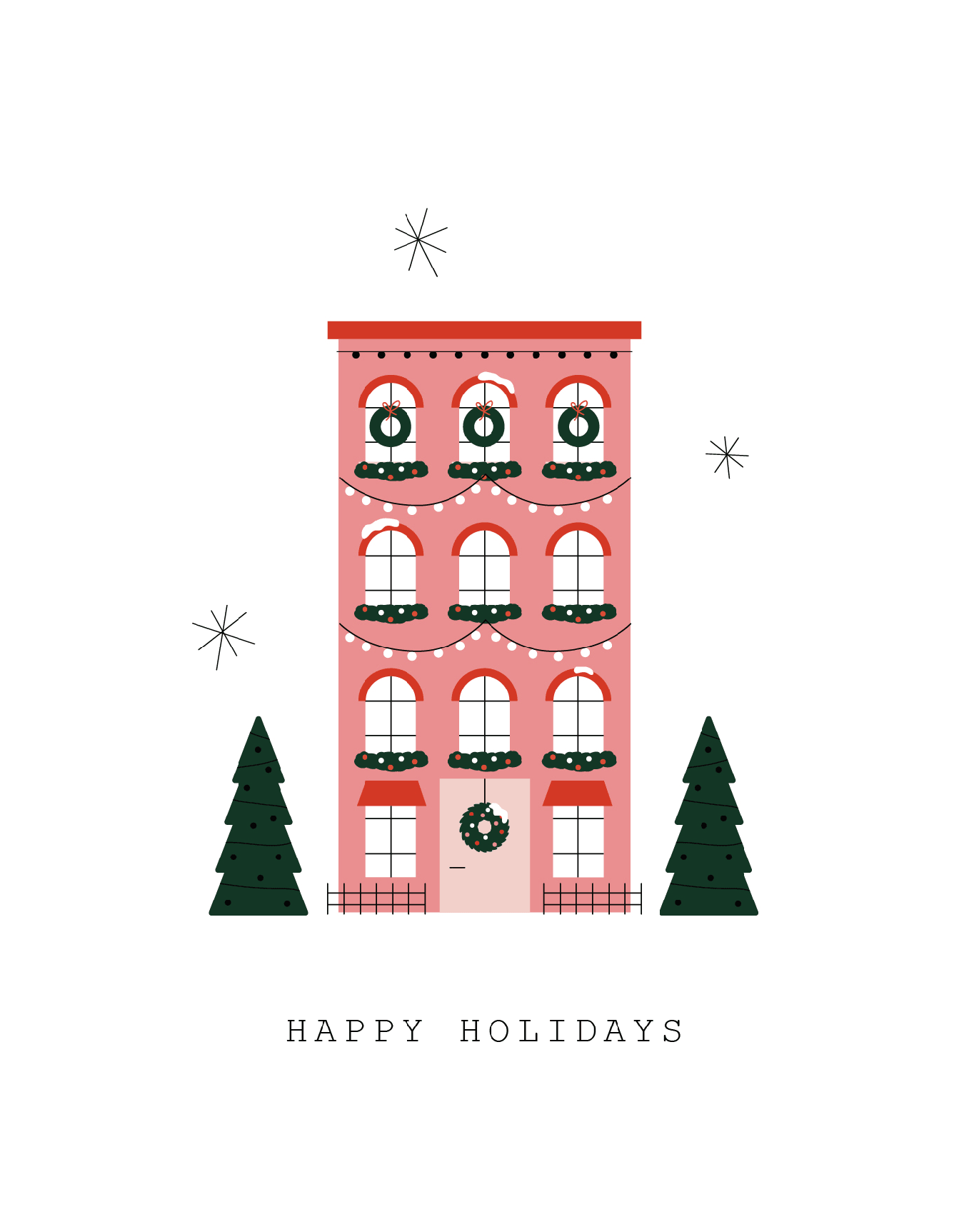 Holiday Building