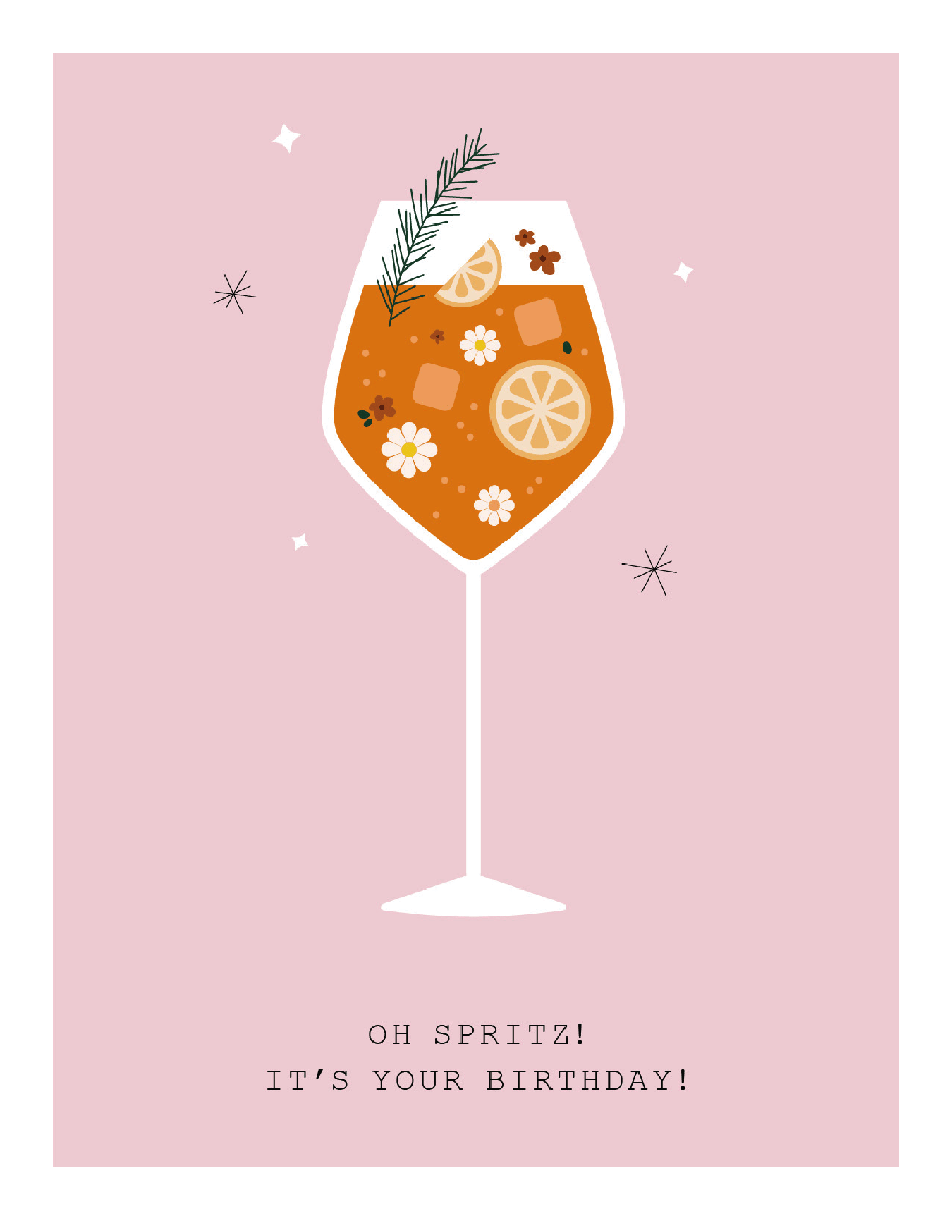 Oh Spritz