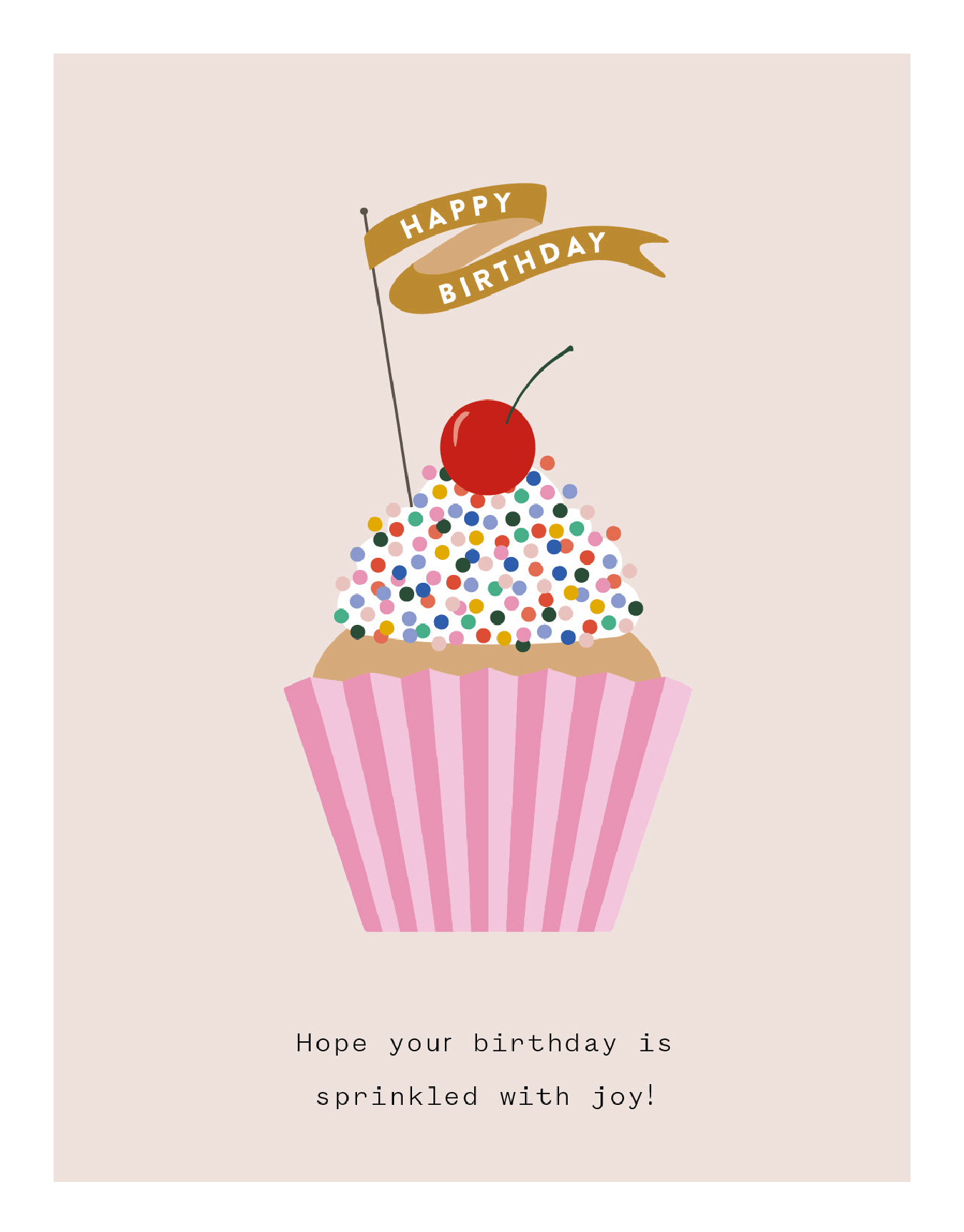 Sprinkled With Joy