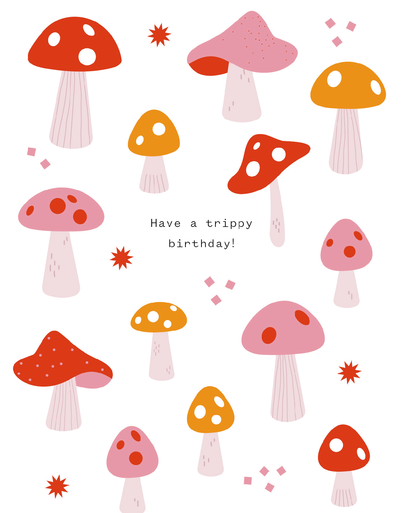 Trippy Birthday