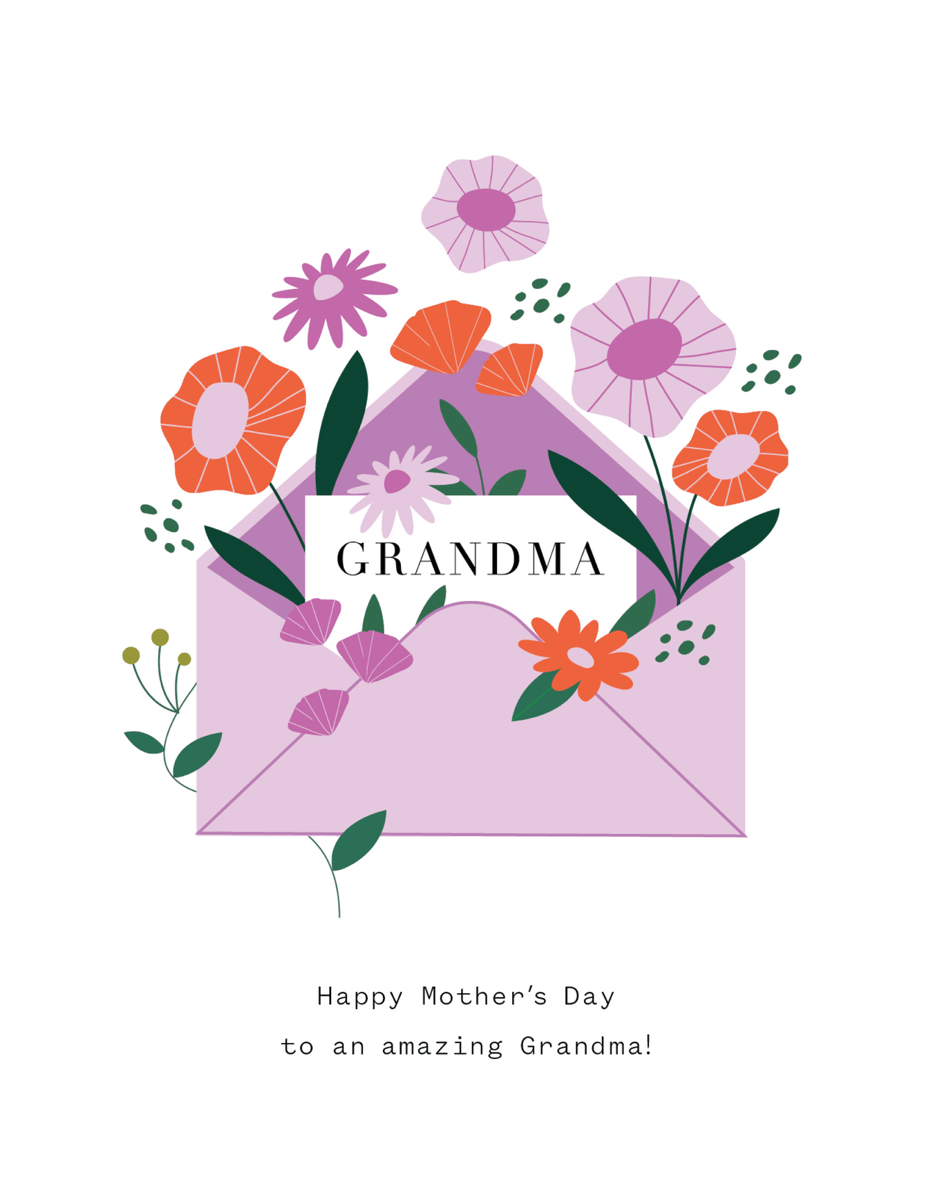 Amazing Grandma