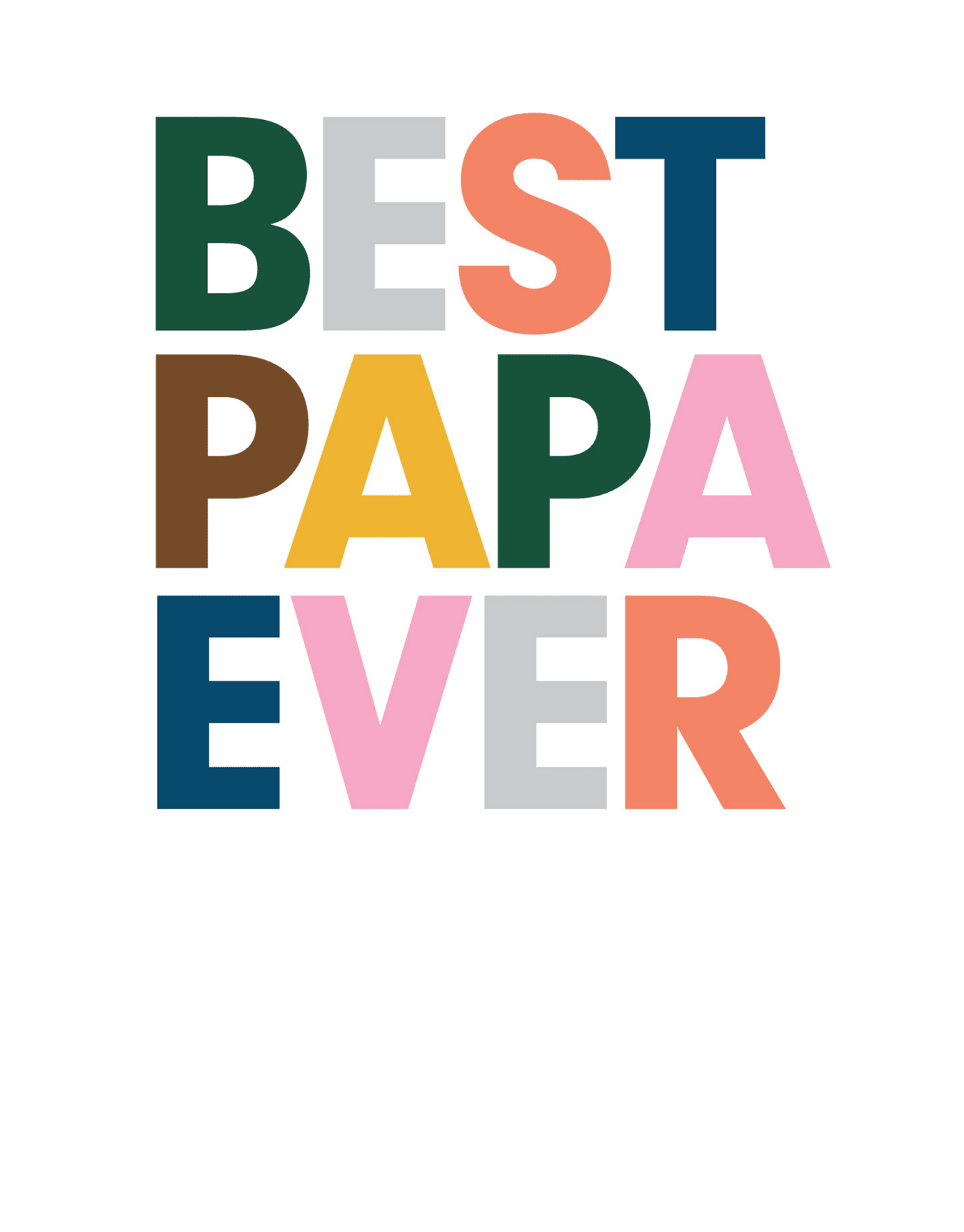 Best Papa Ever