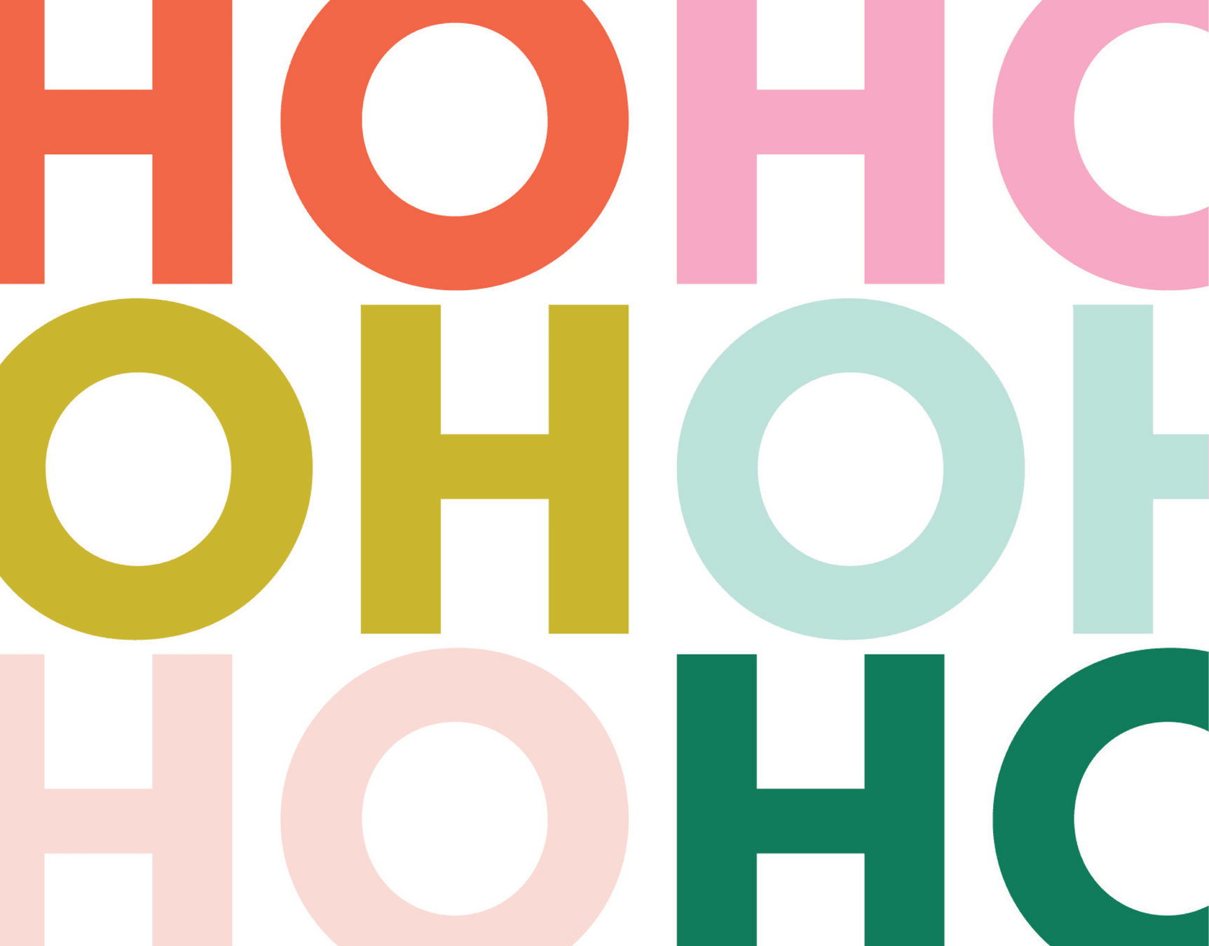 Ho Ho Ho
