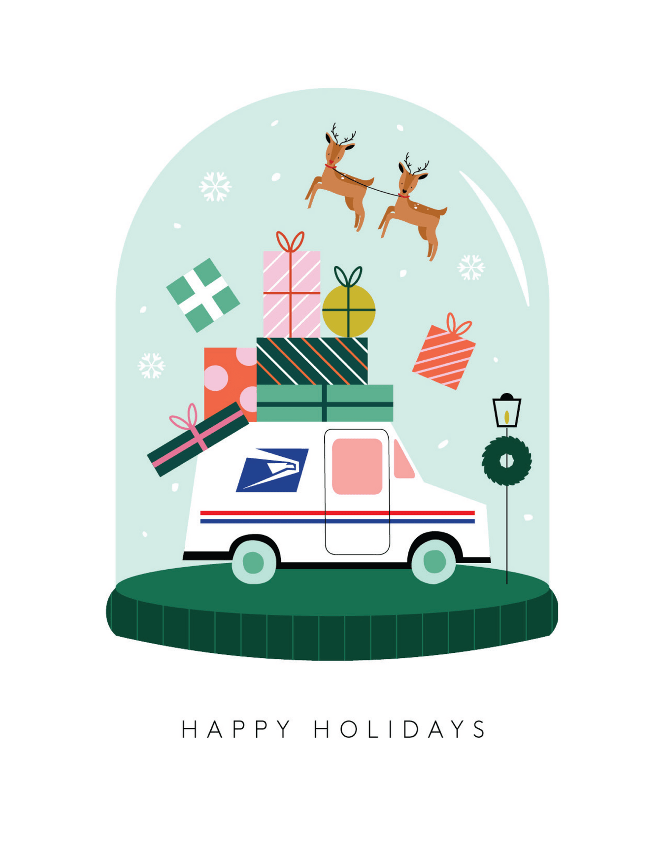 Postal Holiday