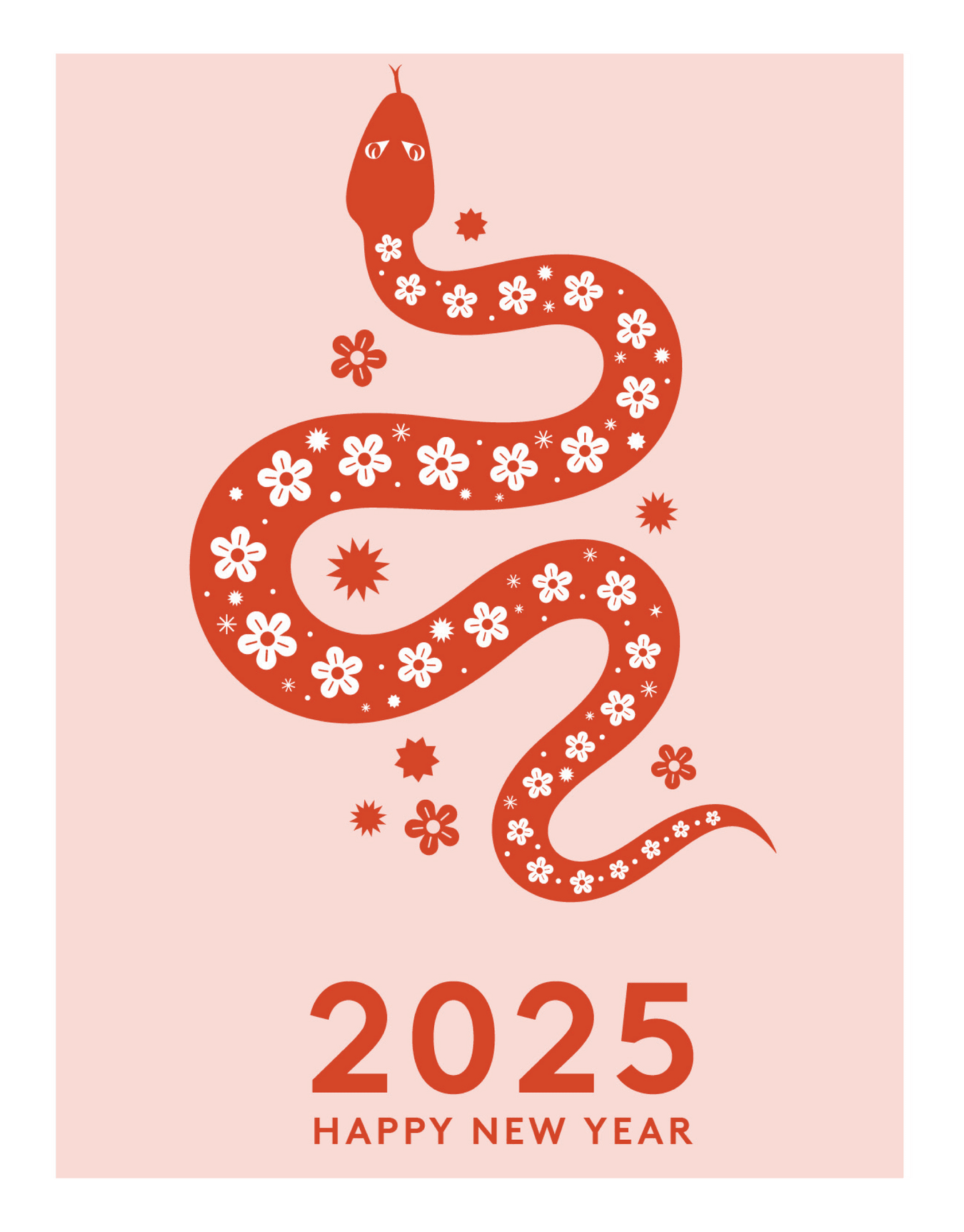 Year Of The Snake