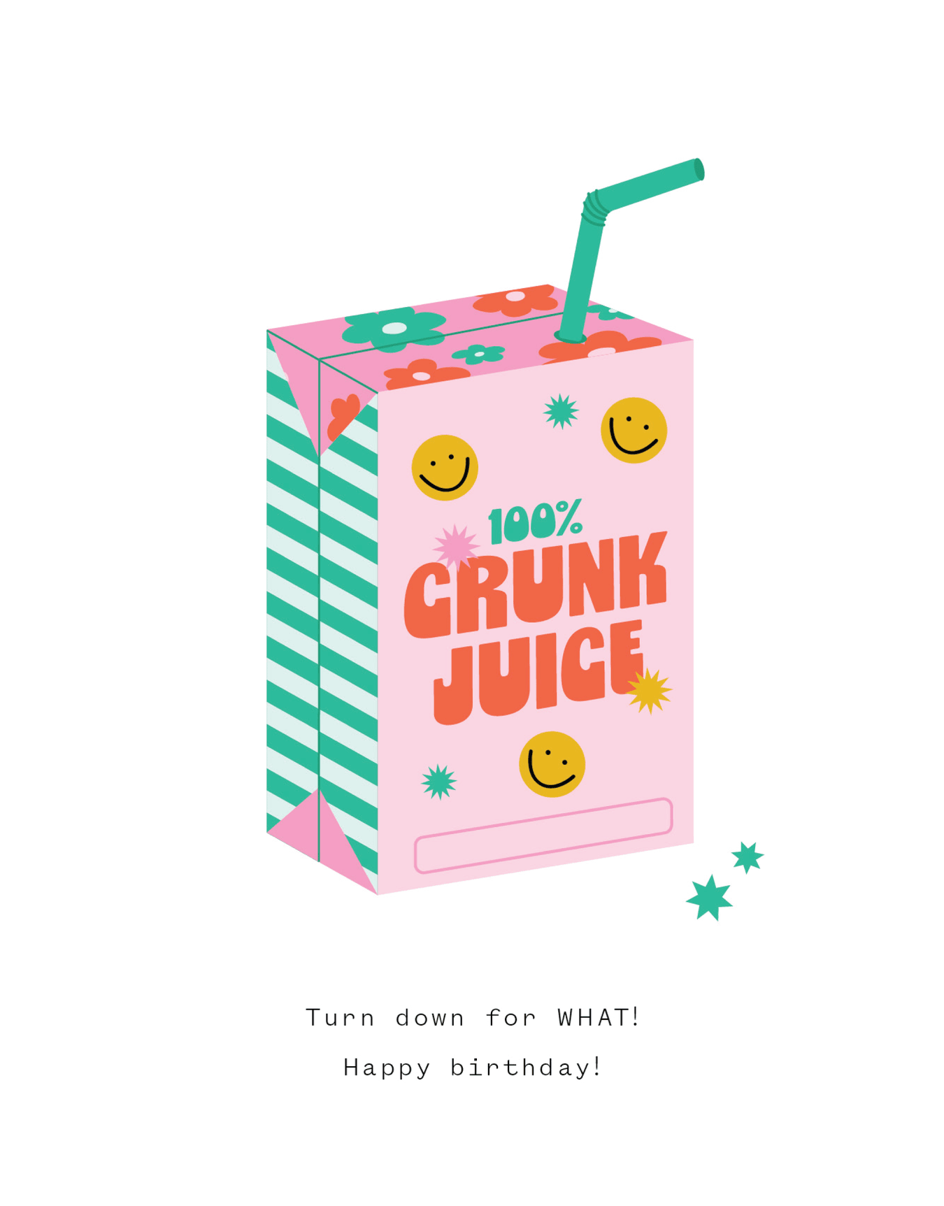 Crunk Juice