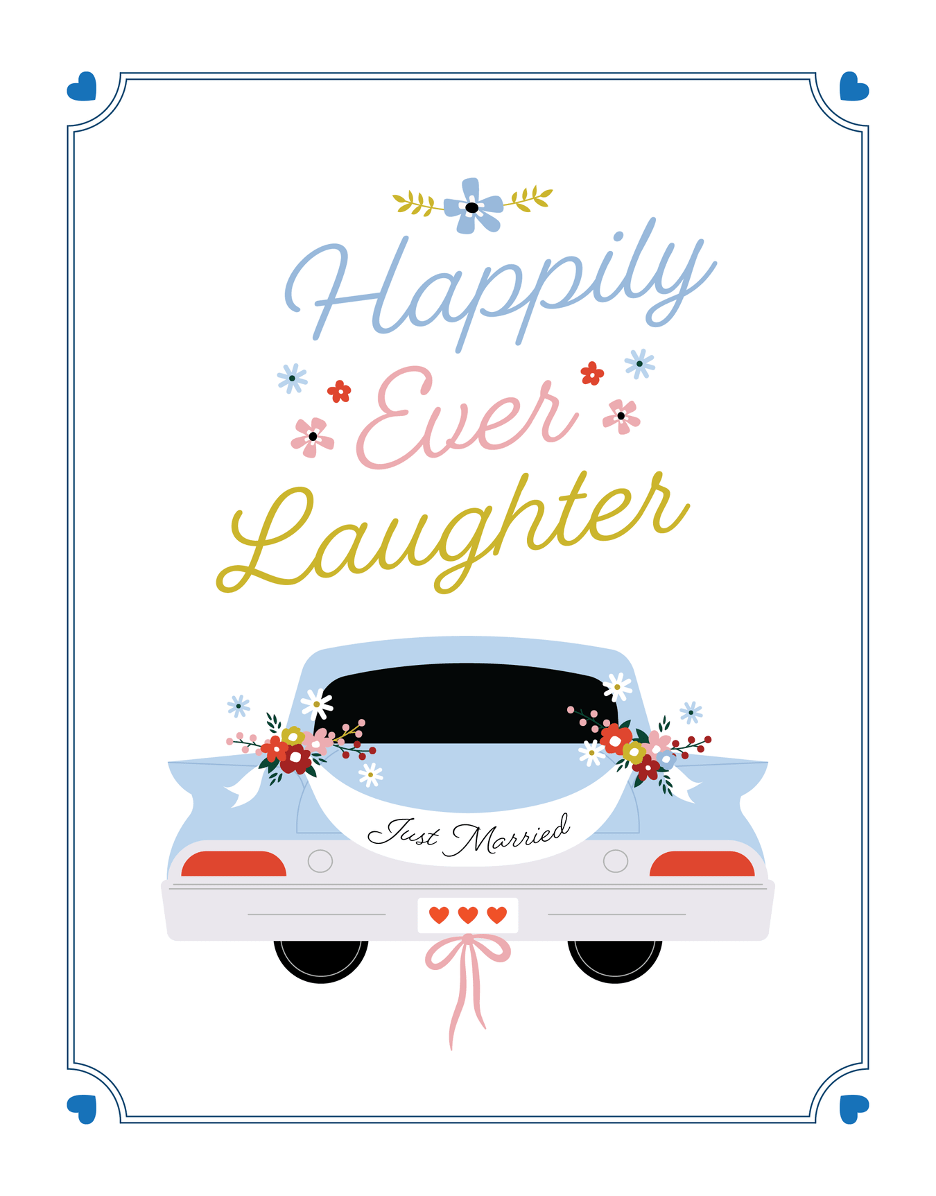 Happily Ever Laughter