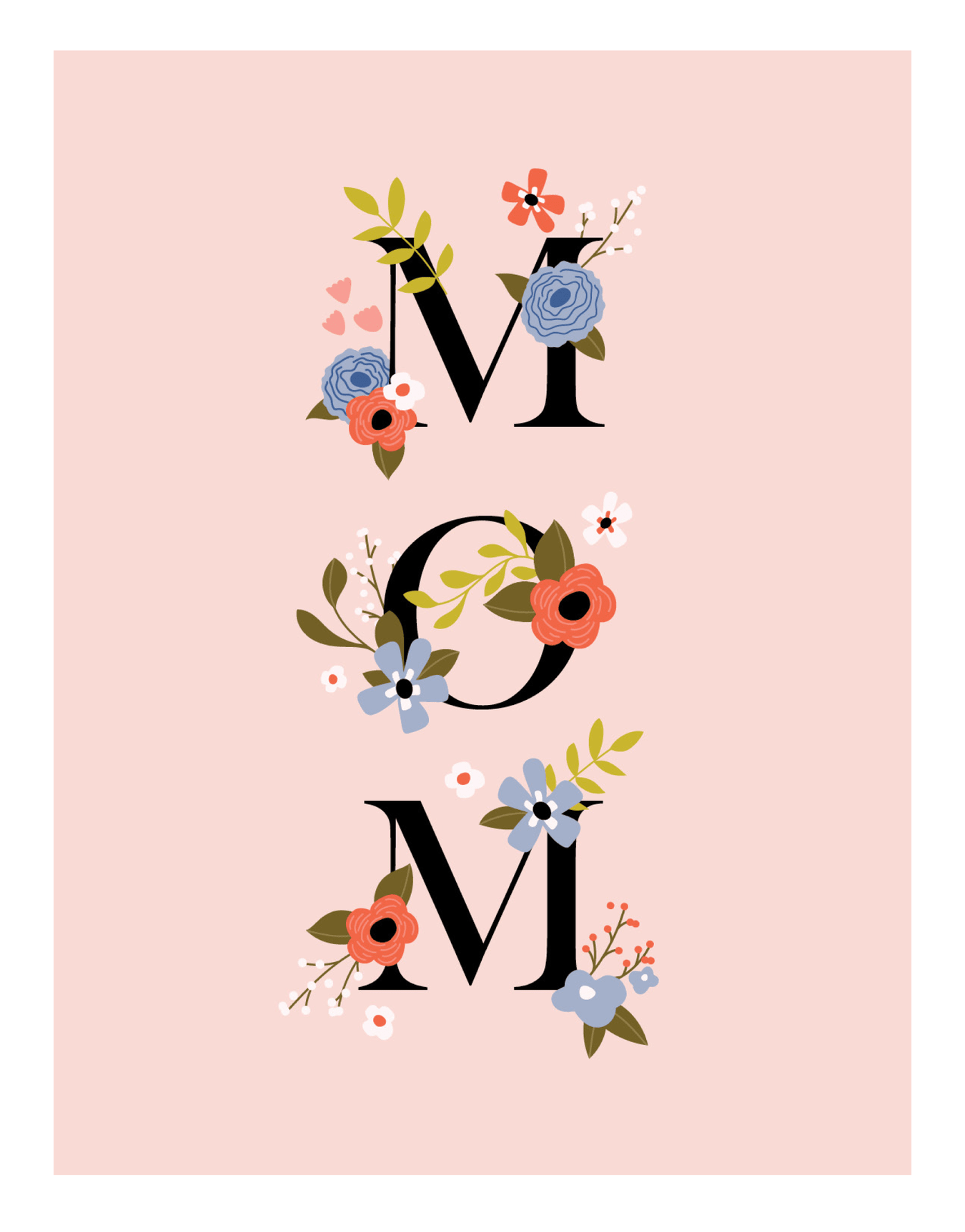 Mom Flowers