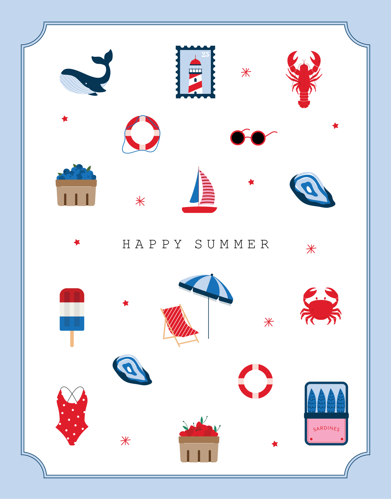 Happy Summer