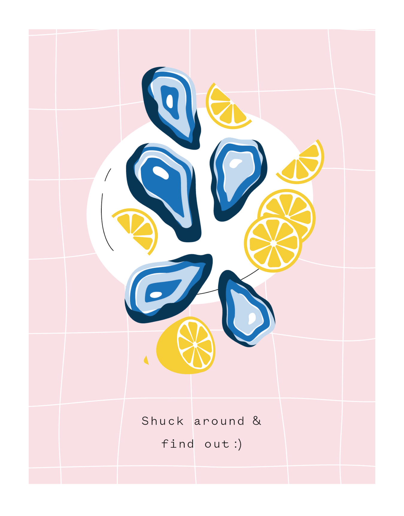 Shuck Around