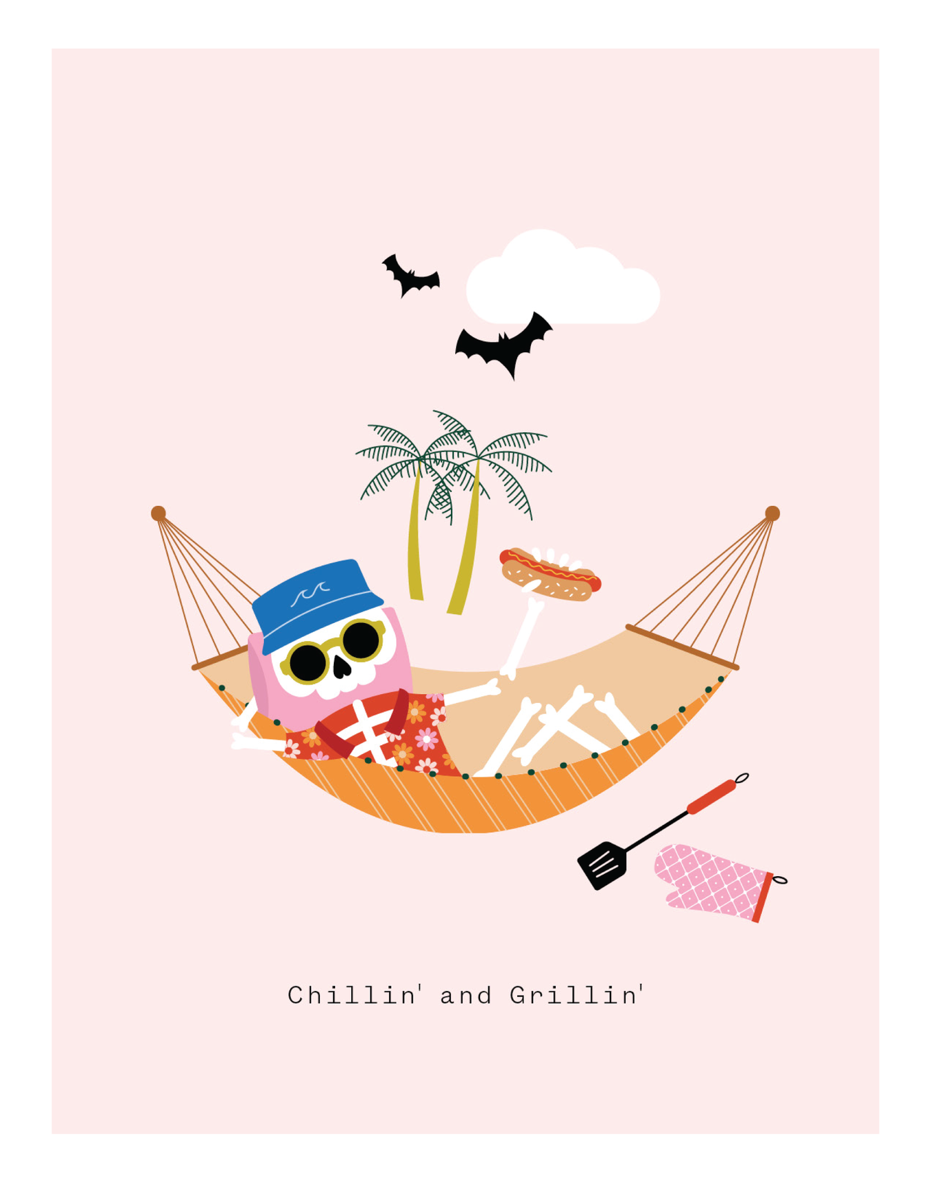 Chillin' And Grillin'