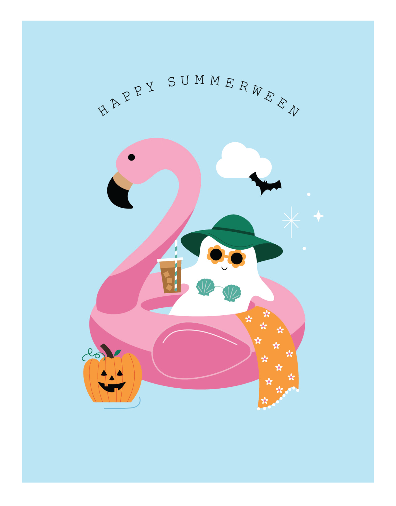 Happy Summerween