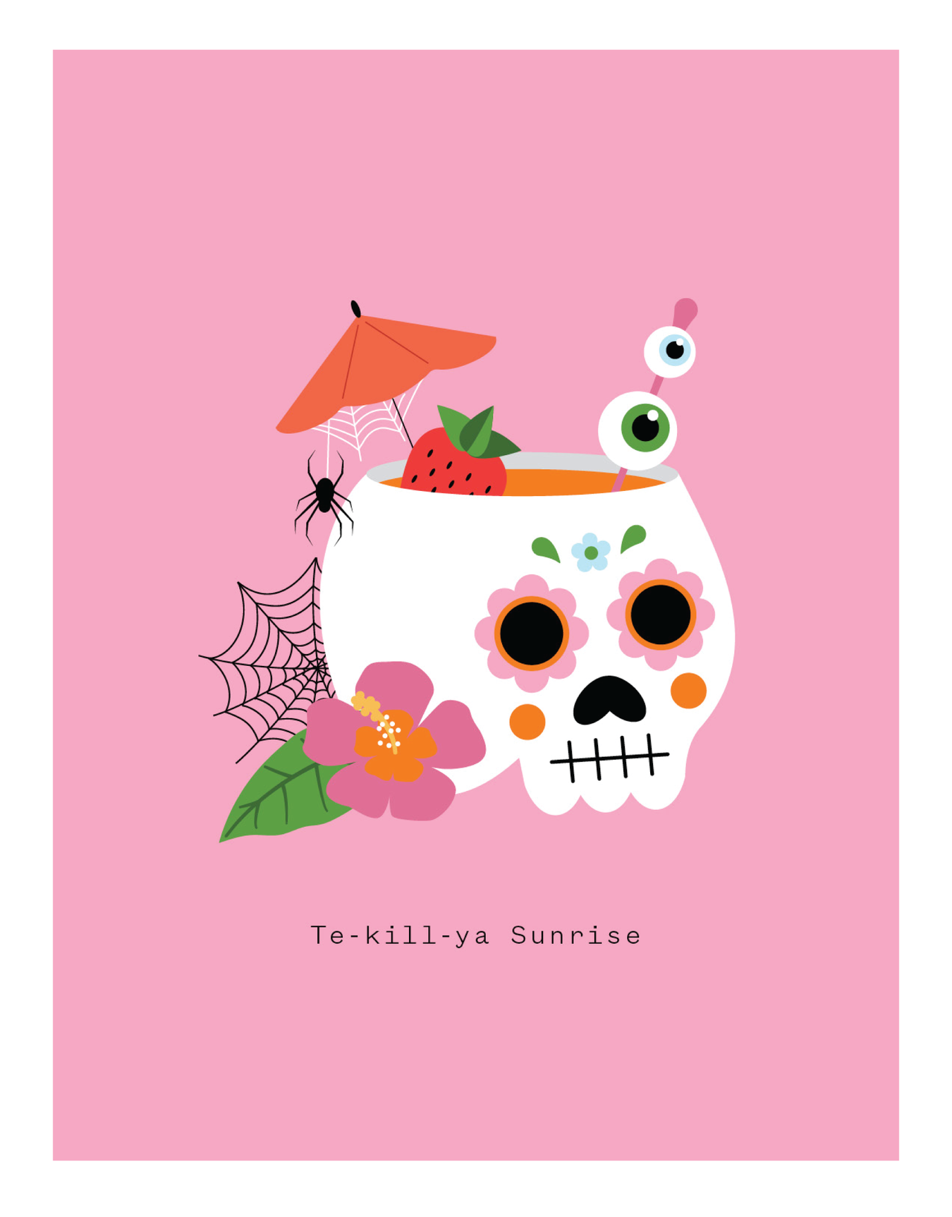 Te-Kill-Ya Sunrise