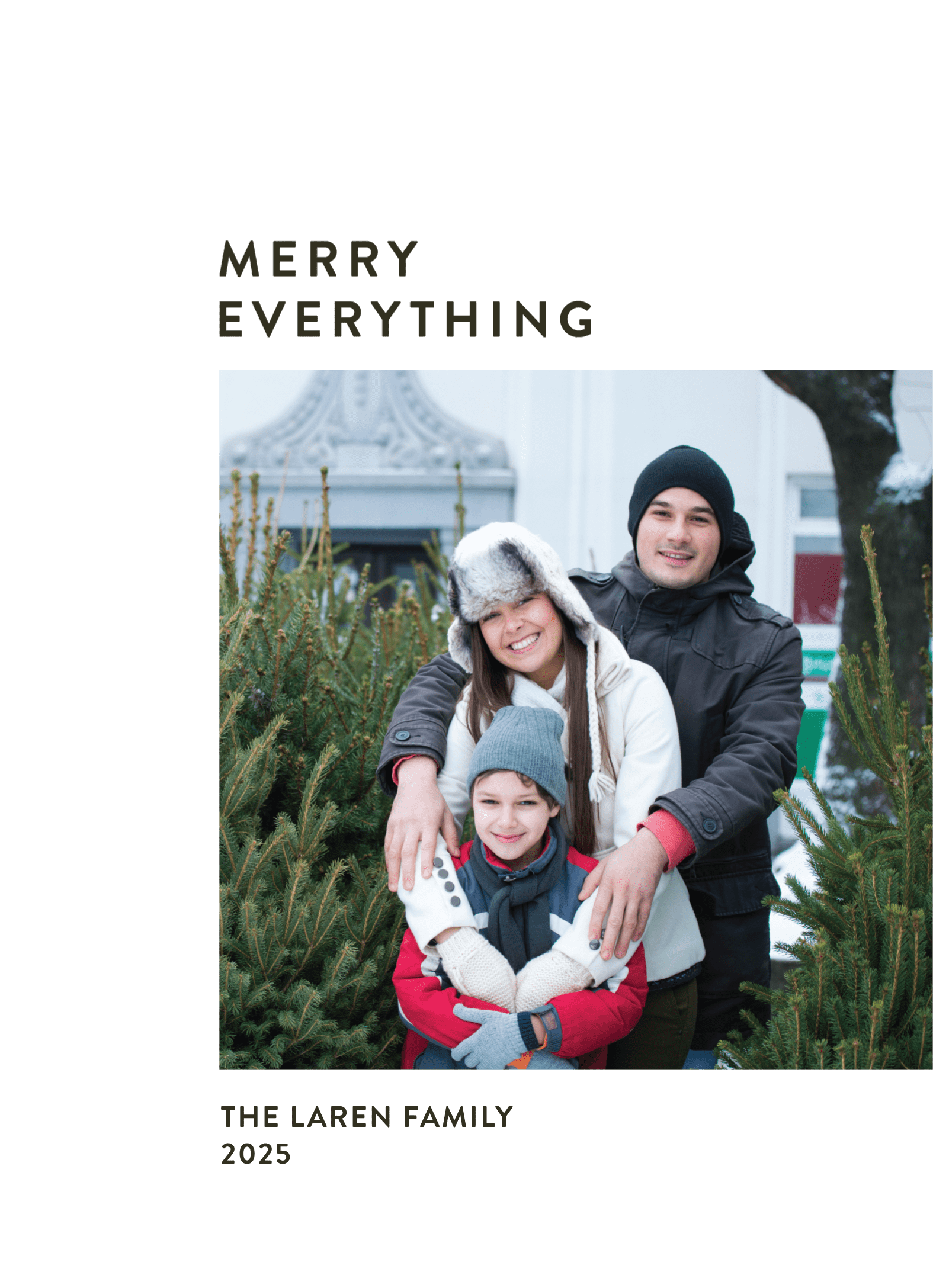 Simple Merry Everything