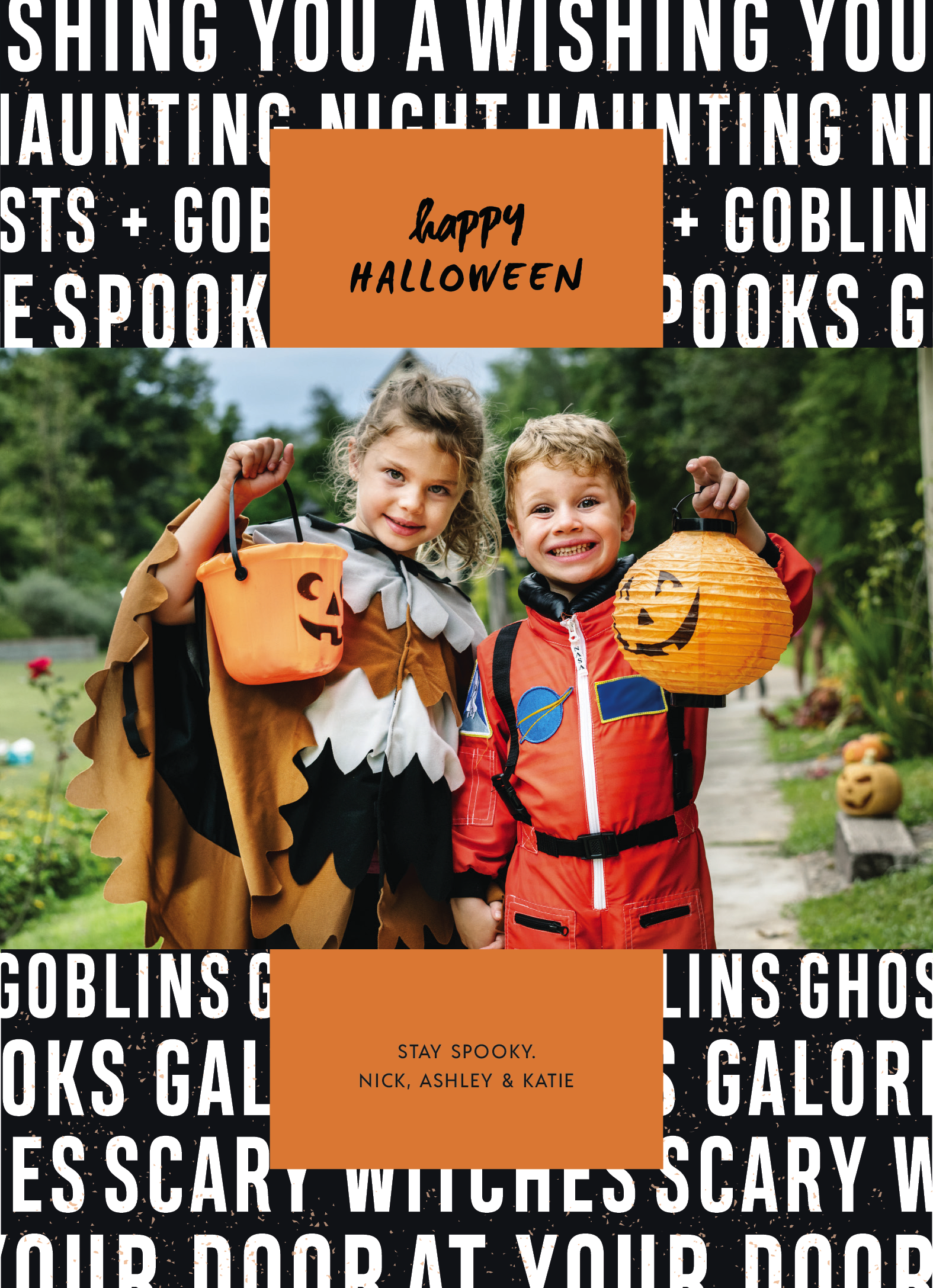 Spooky Type