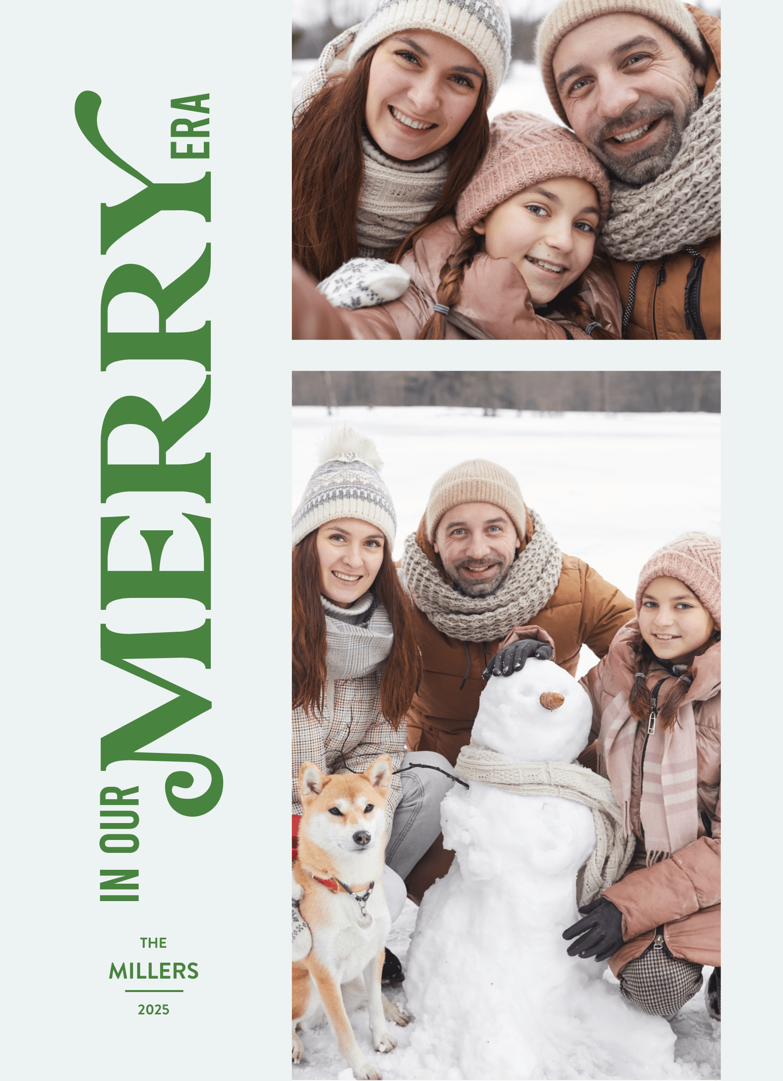 In Our Merry Era