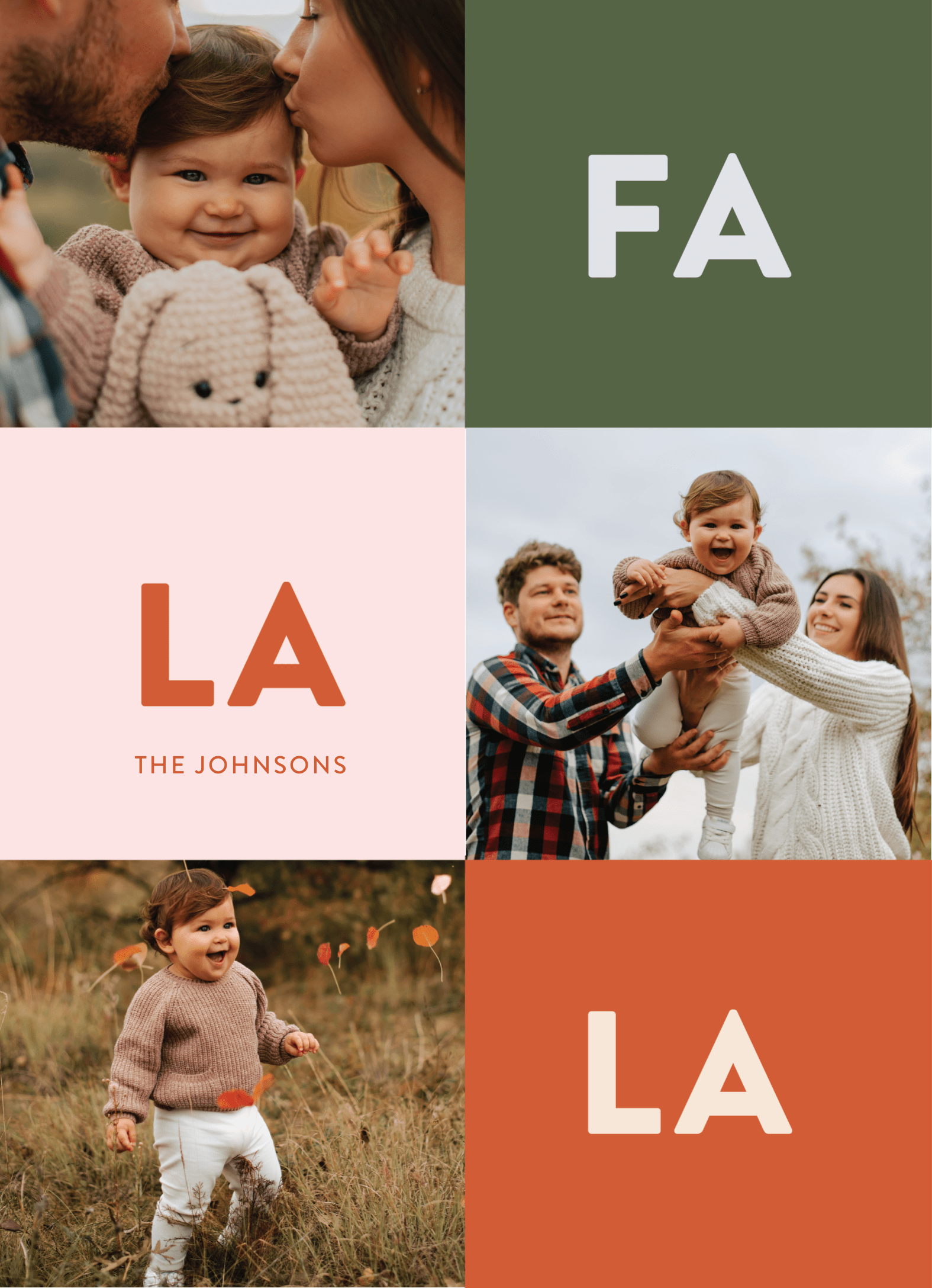 Fa La La Blocks