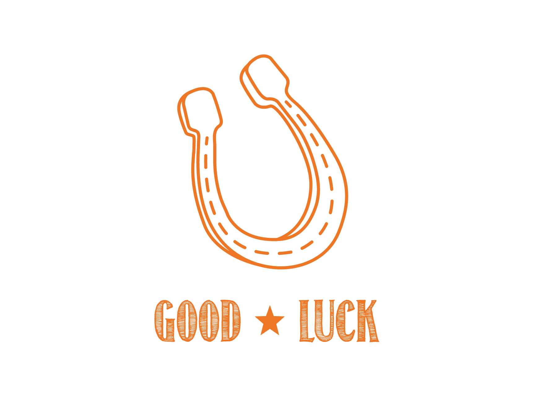 Good Luck
