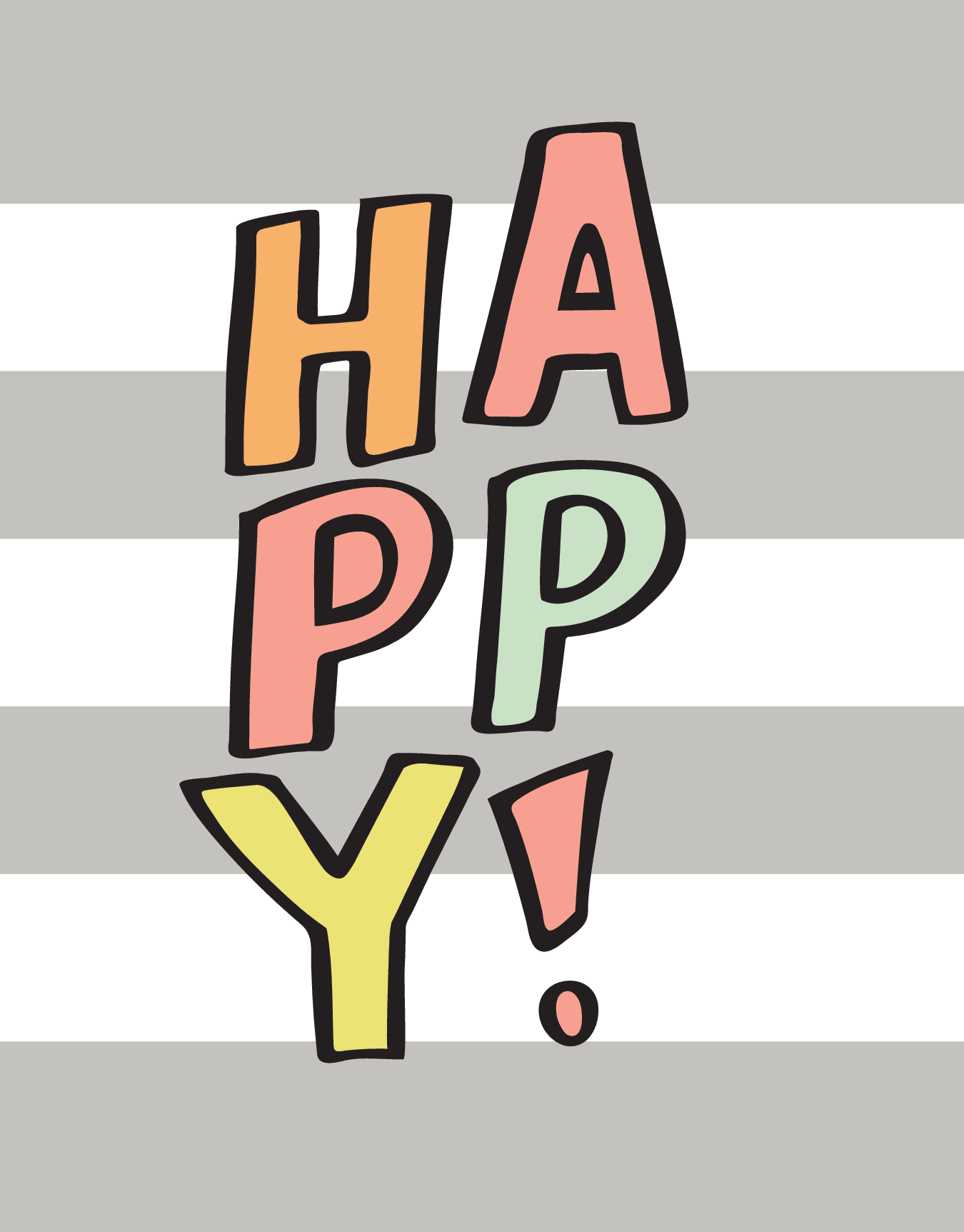 Happy